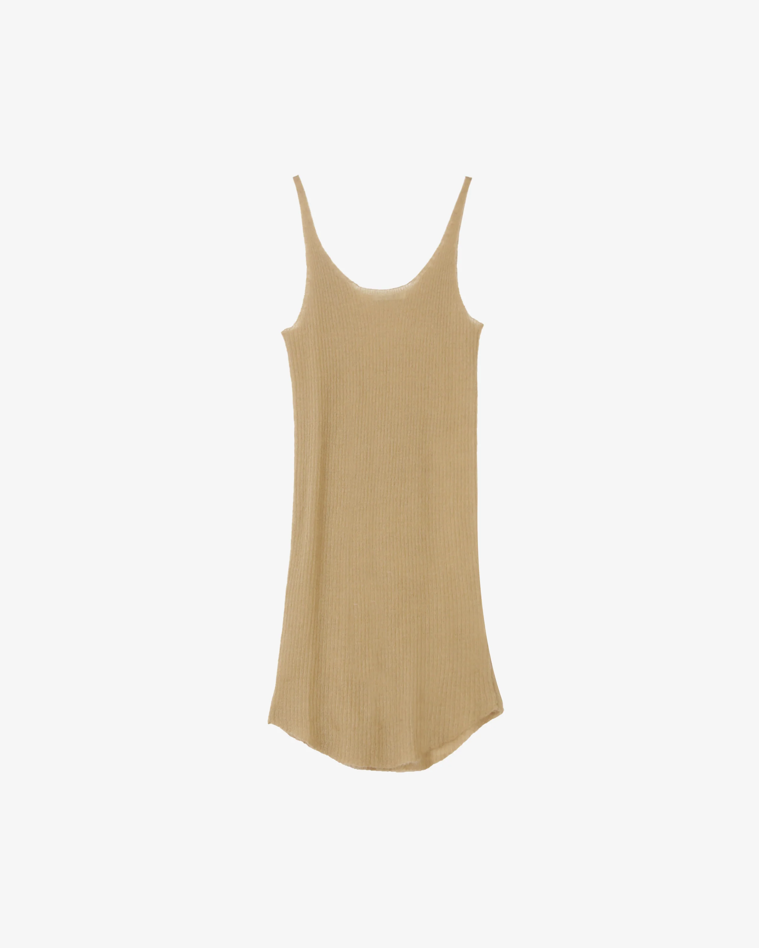 Robe Sinte - Camel