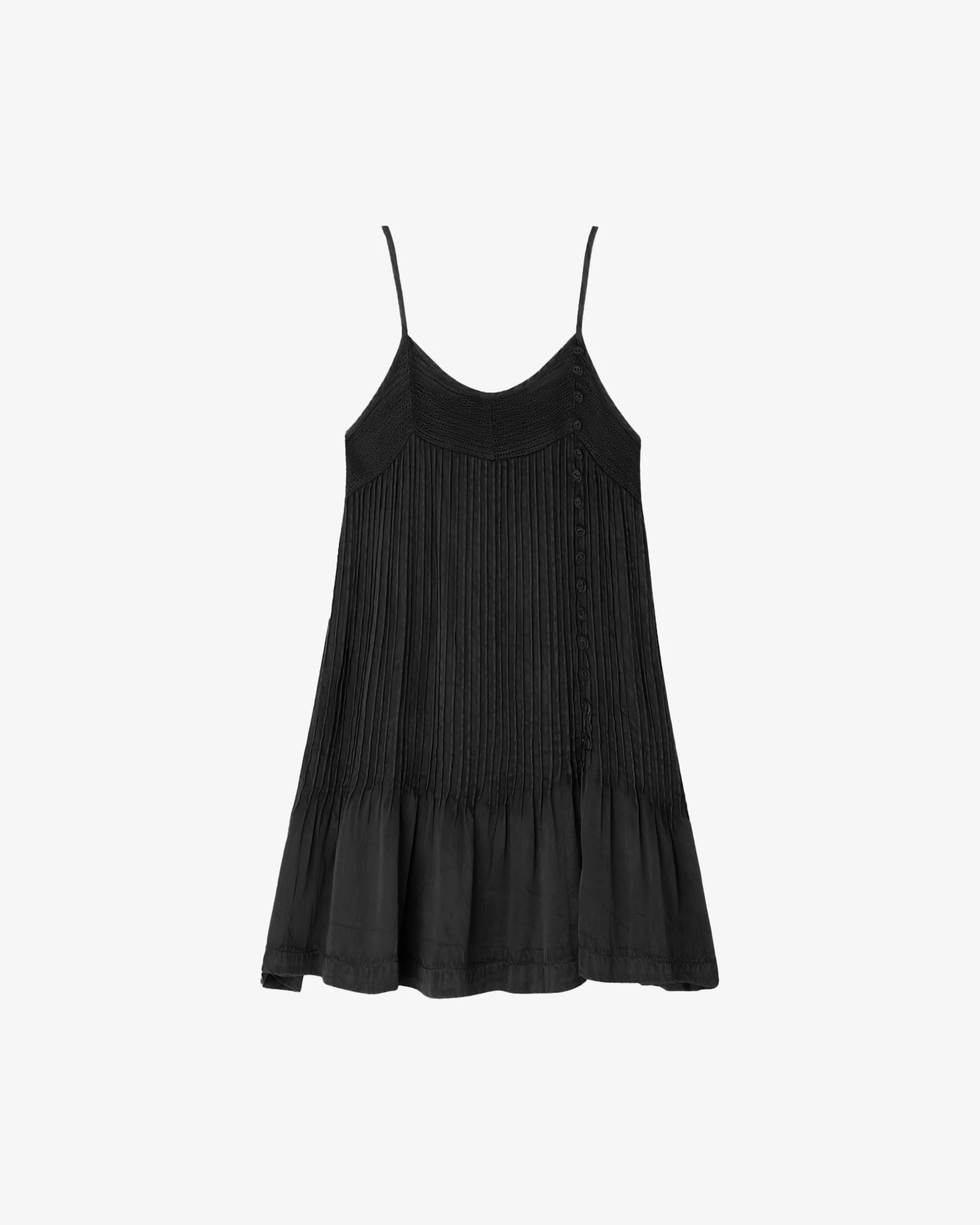 Robe Solia - Charbon