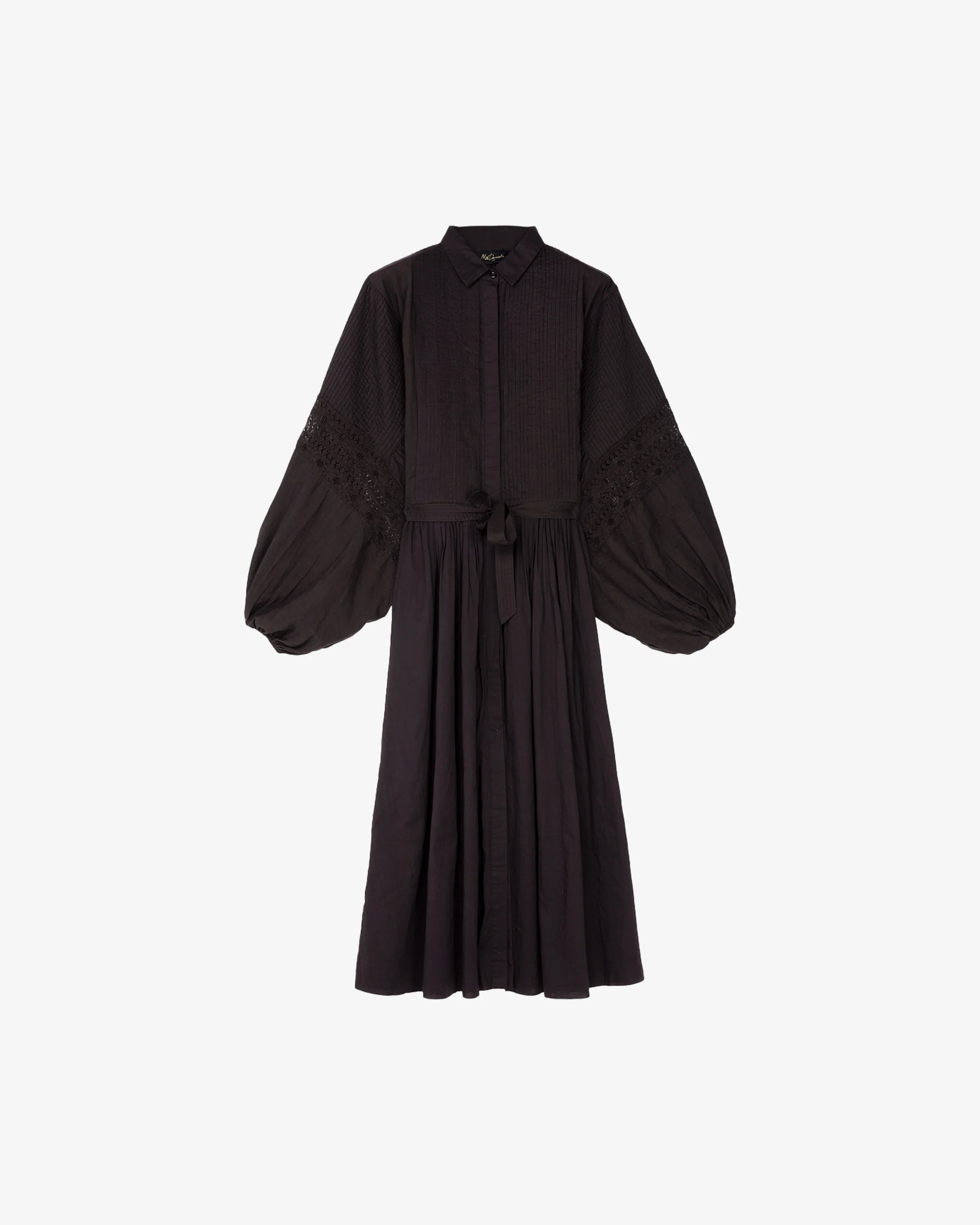 Robe Supremes - Charbon