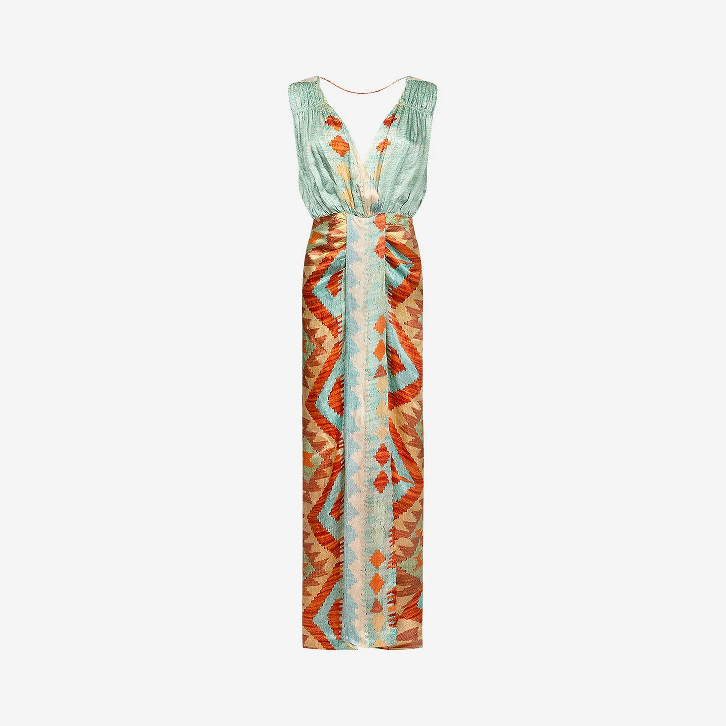Robe Talia - Orange