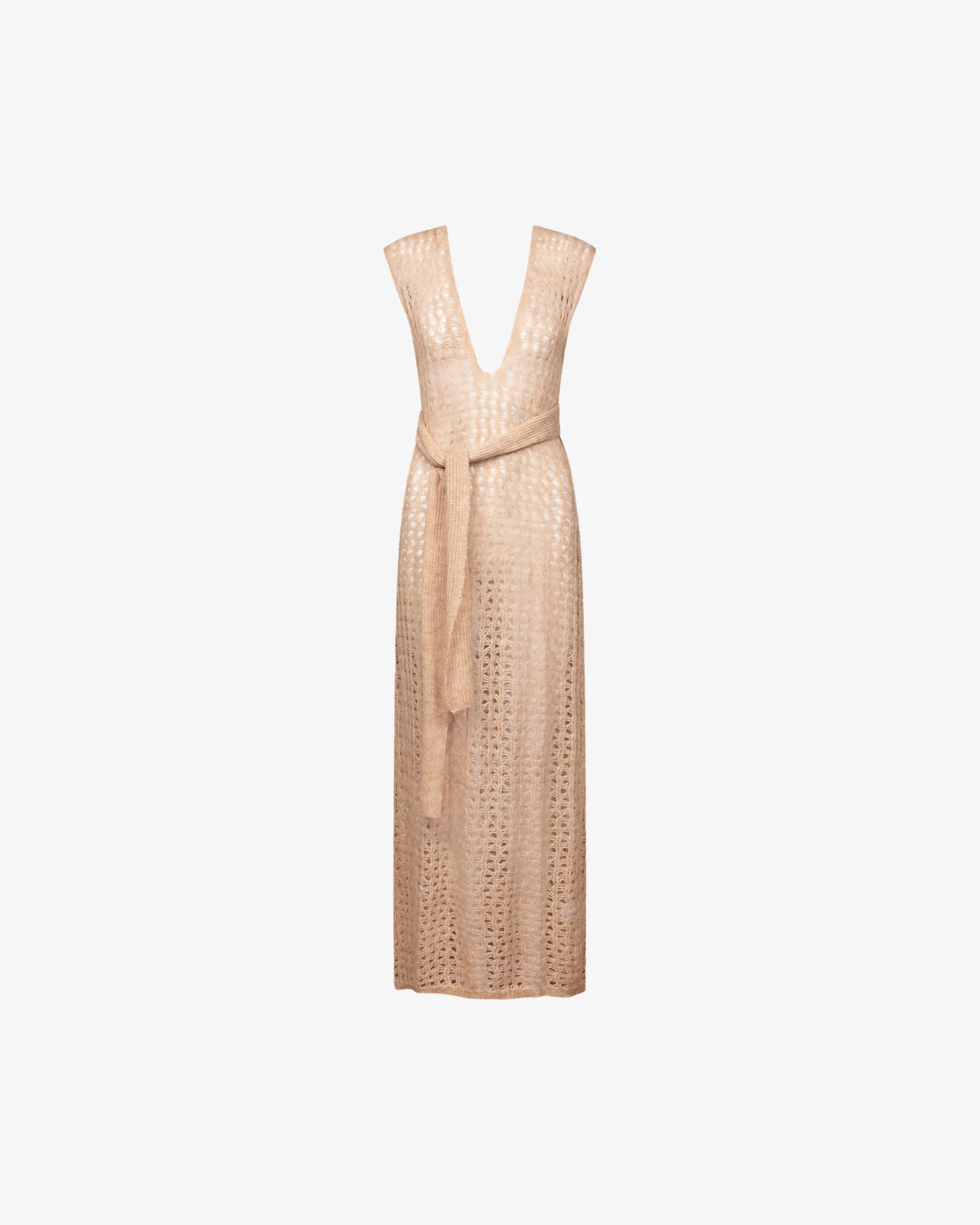 Robe Tao - Beige