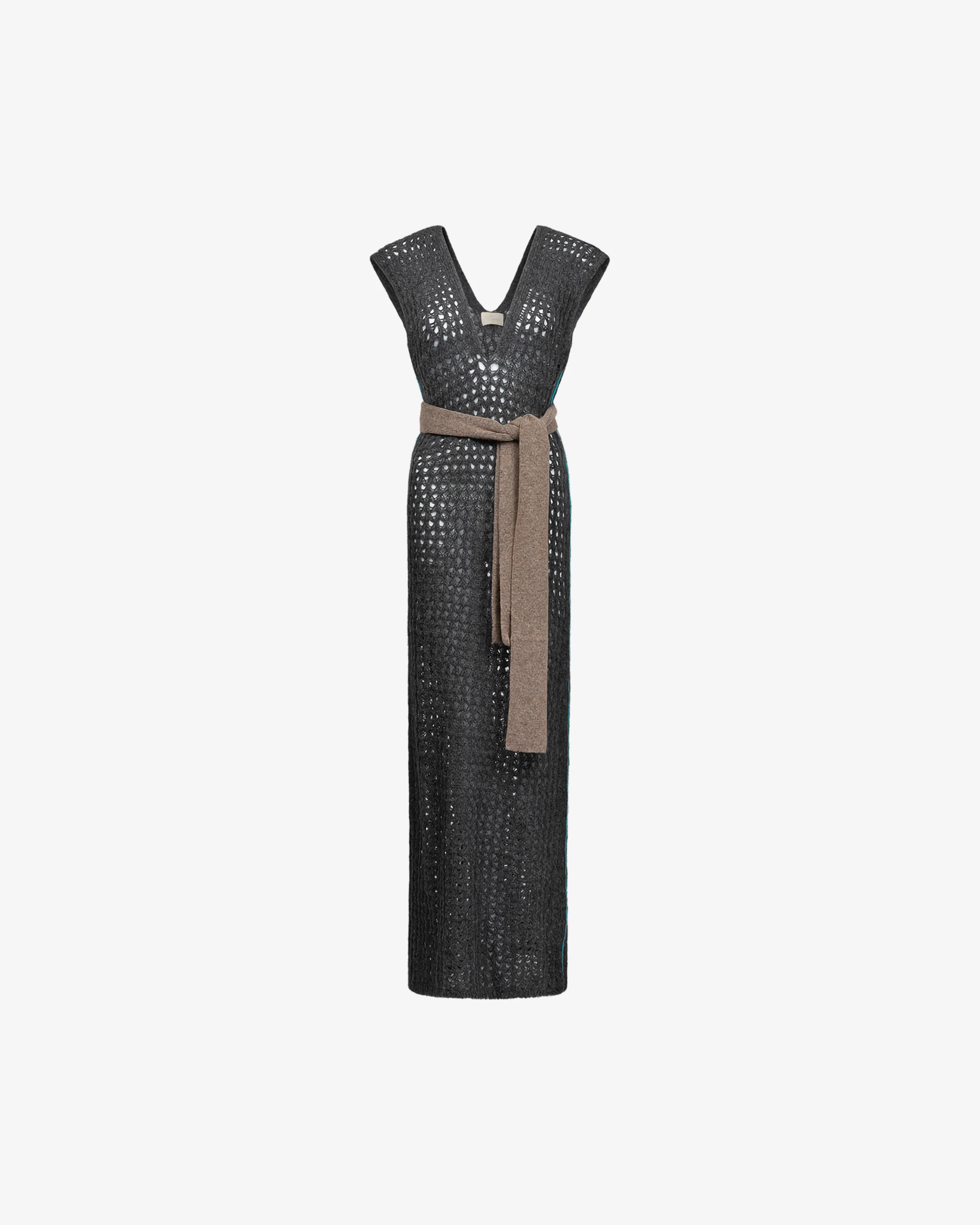 Robe Tao - Taupe