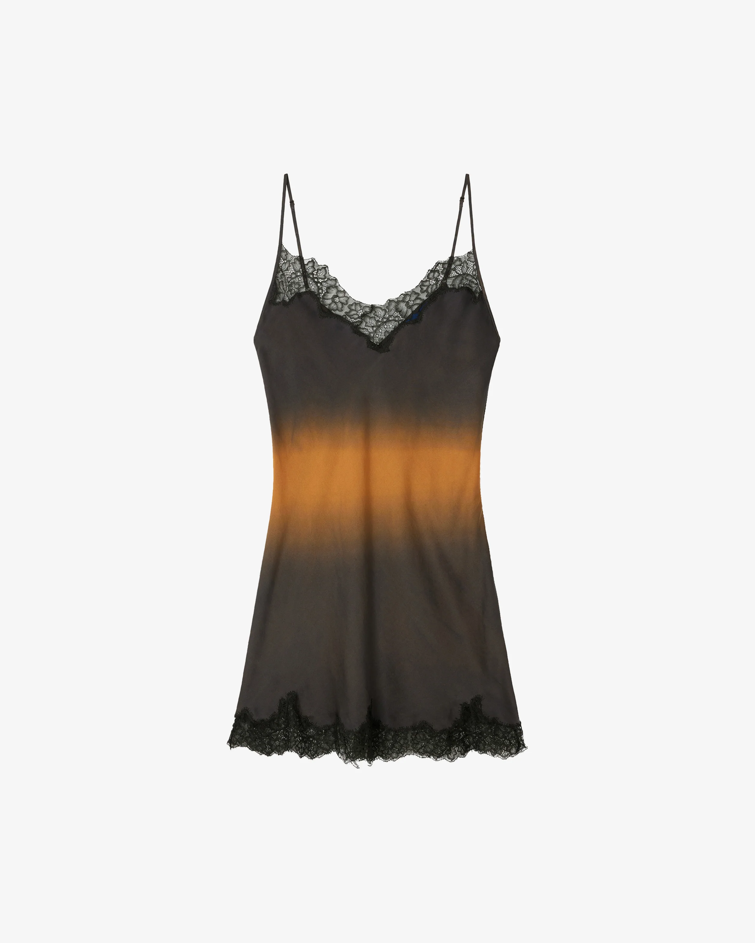 Robe Tina - Ocre - Image 6