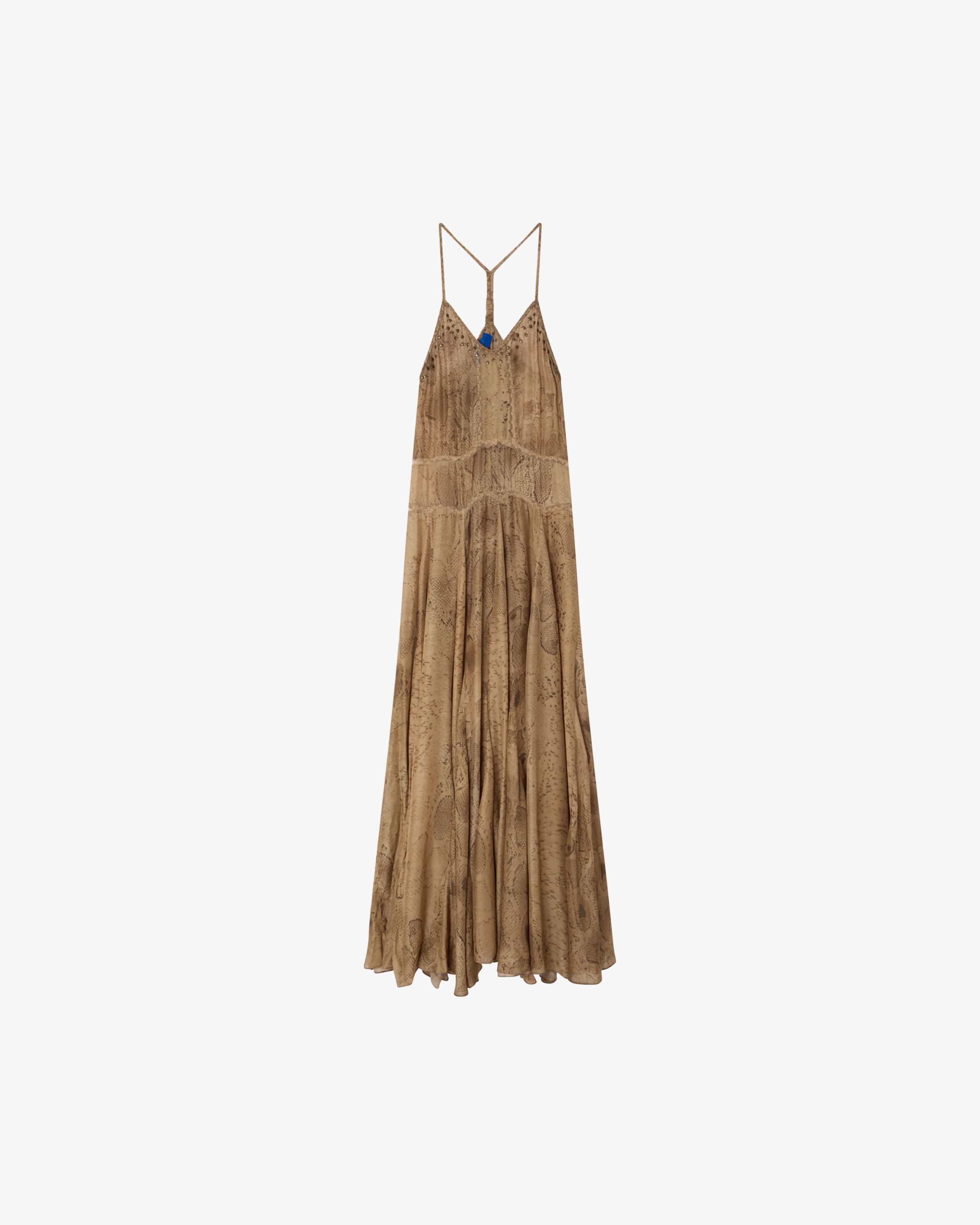 Robe Toulouse - Marron