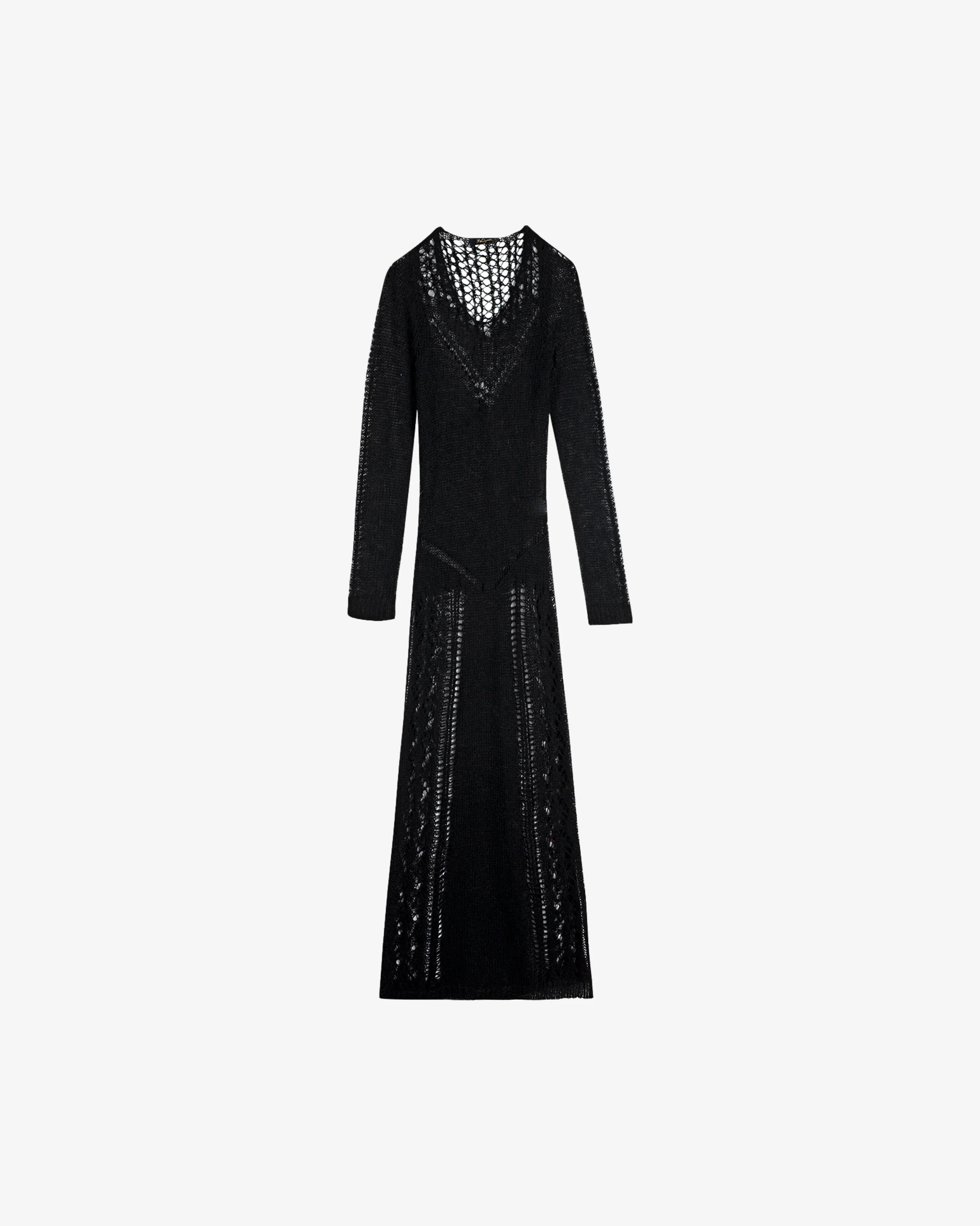 Robe Victoria - Noir