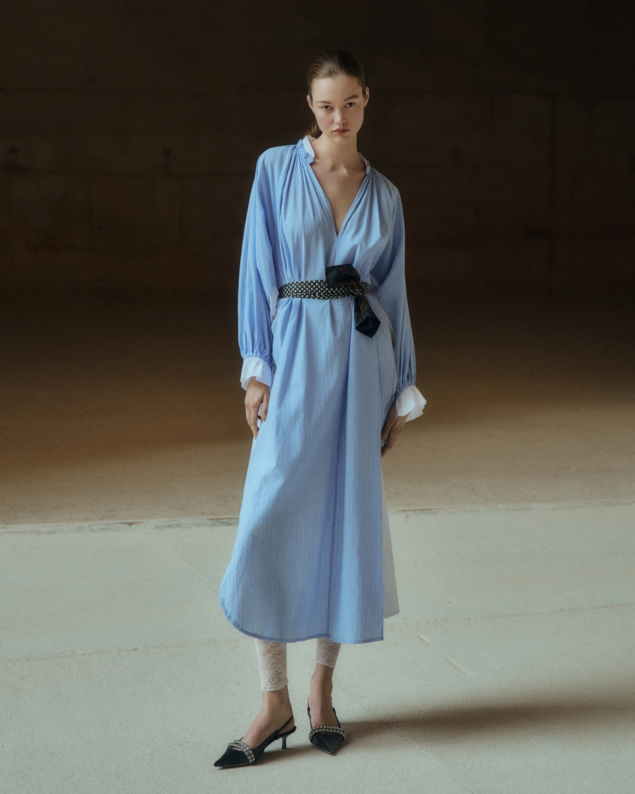 Robe Wiki - Bleu