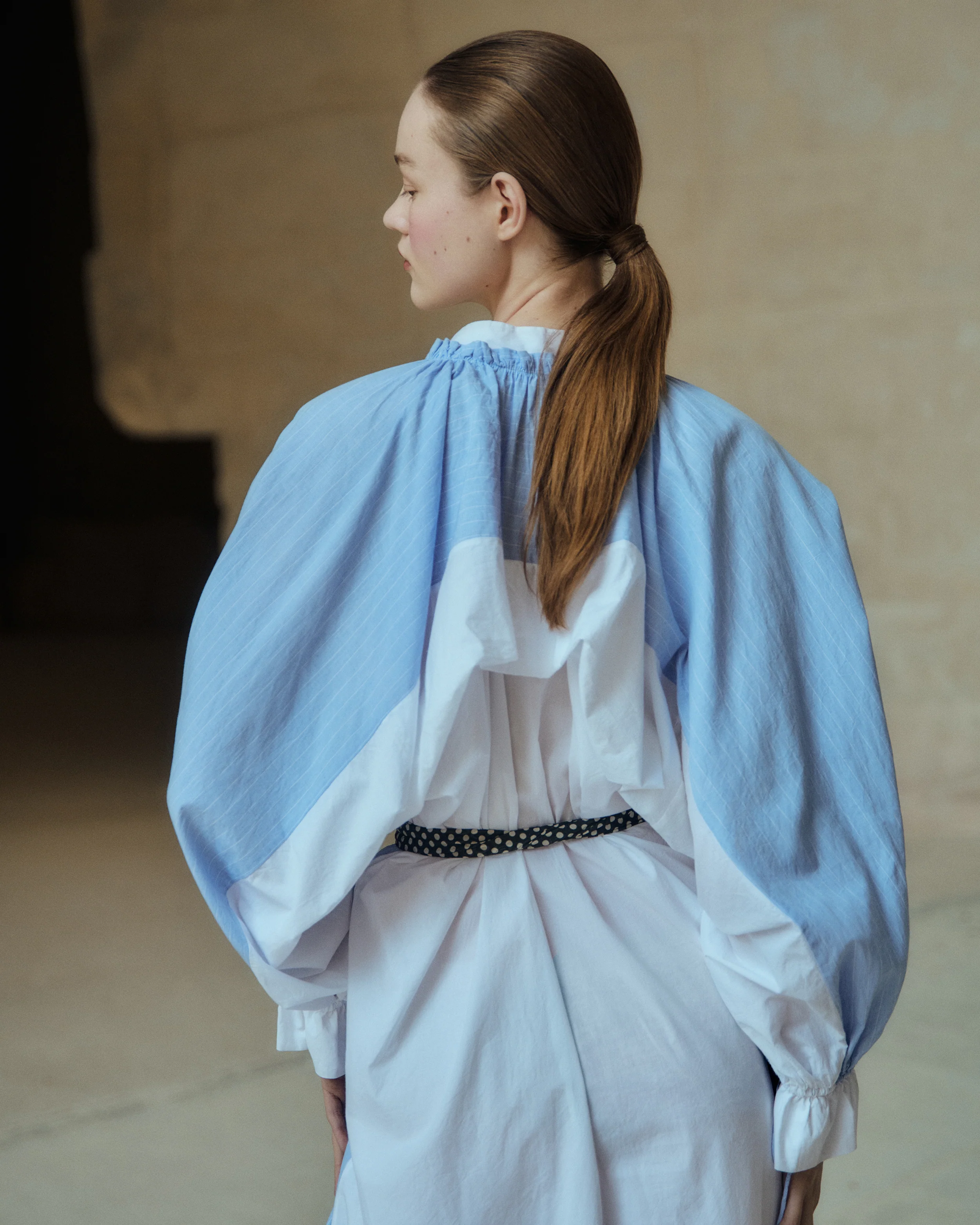Robe Wiki - Bleu - Image 3