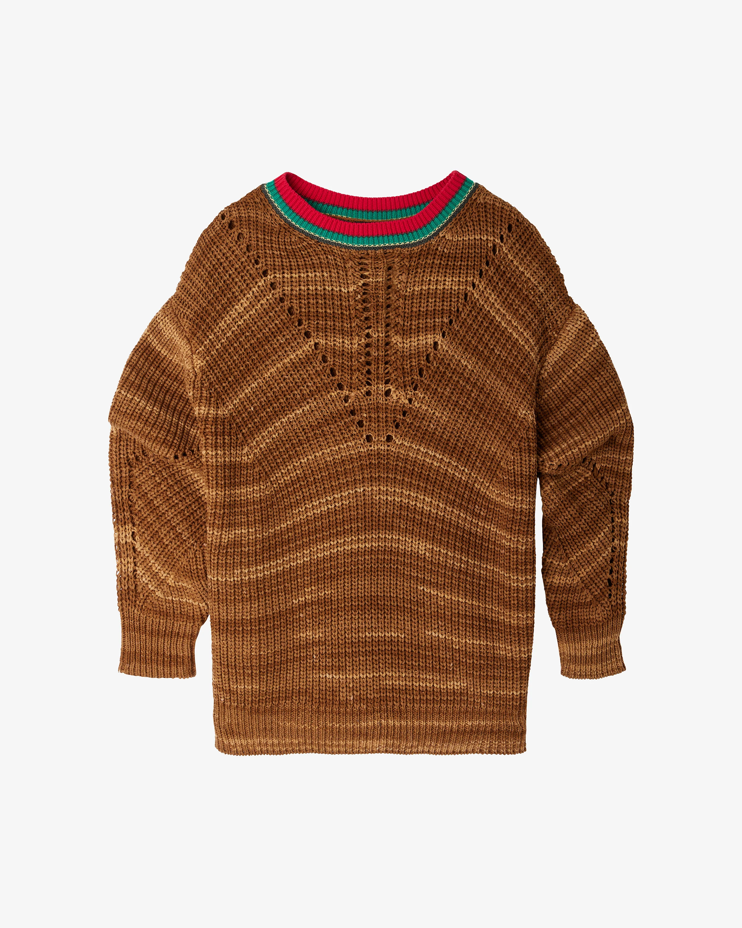 Pull Shade - Ocre