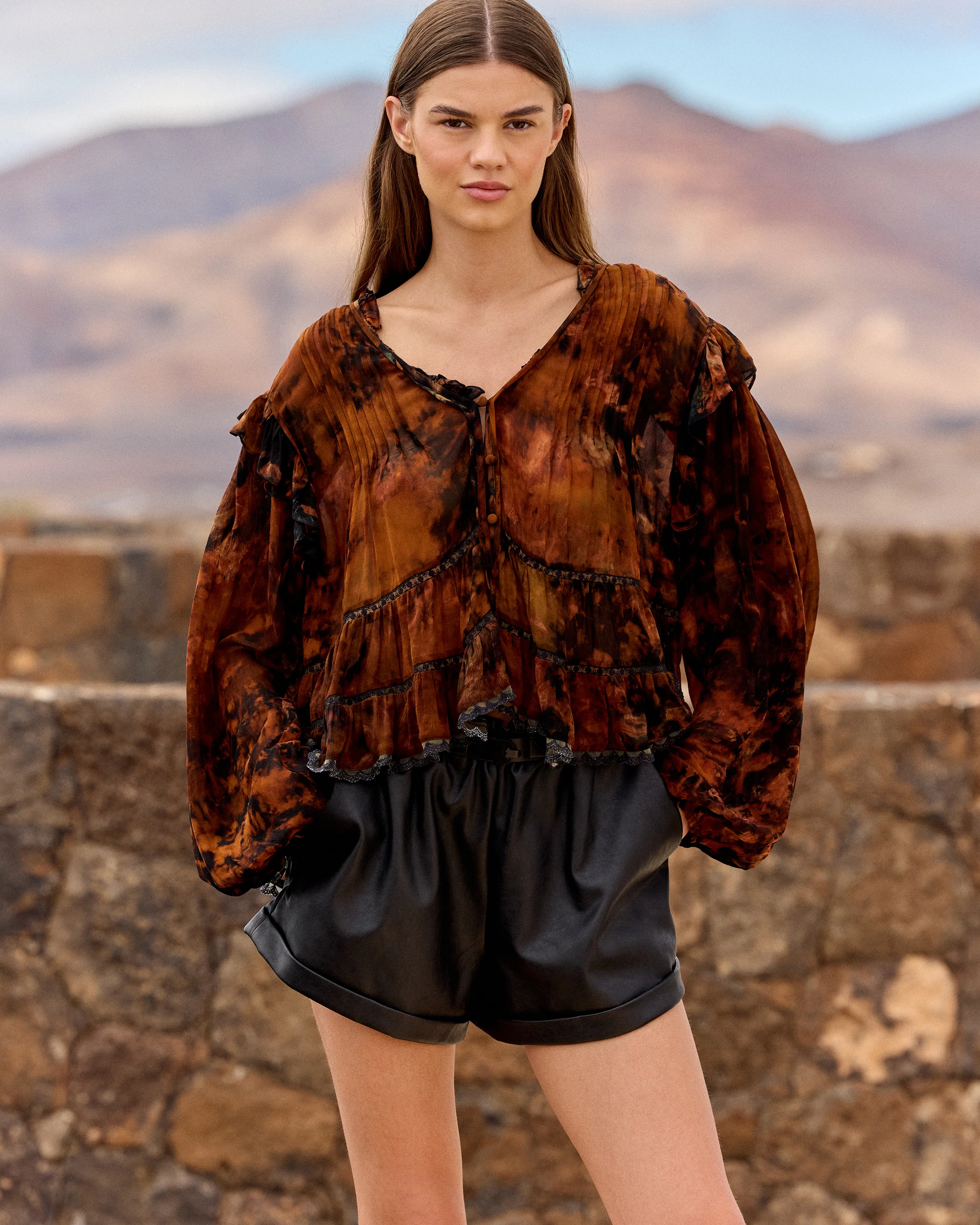 Shorts Funky - Noir