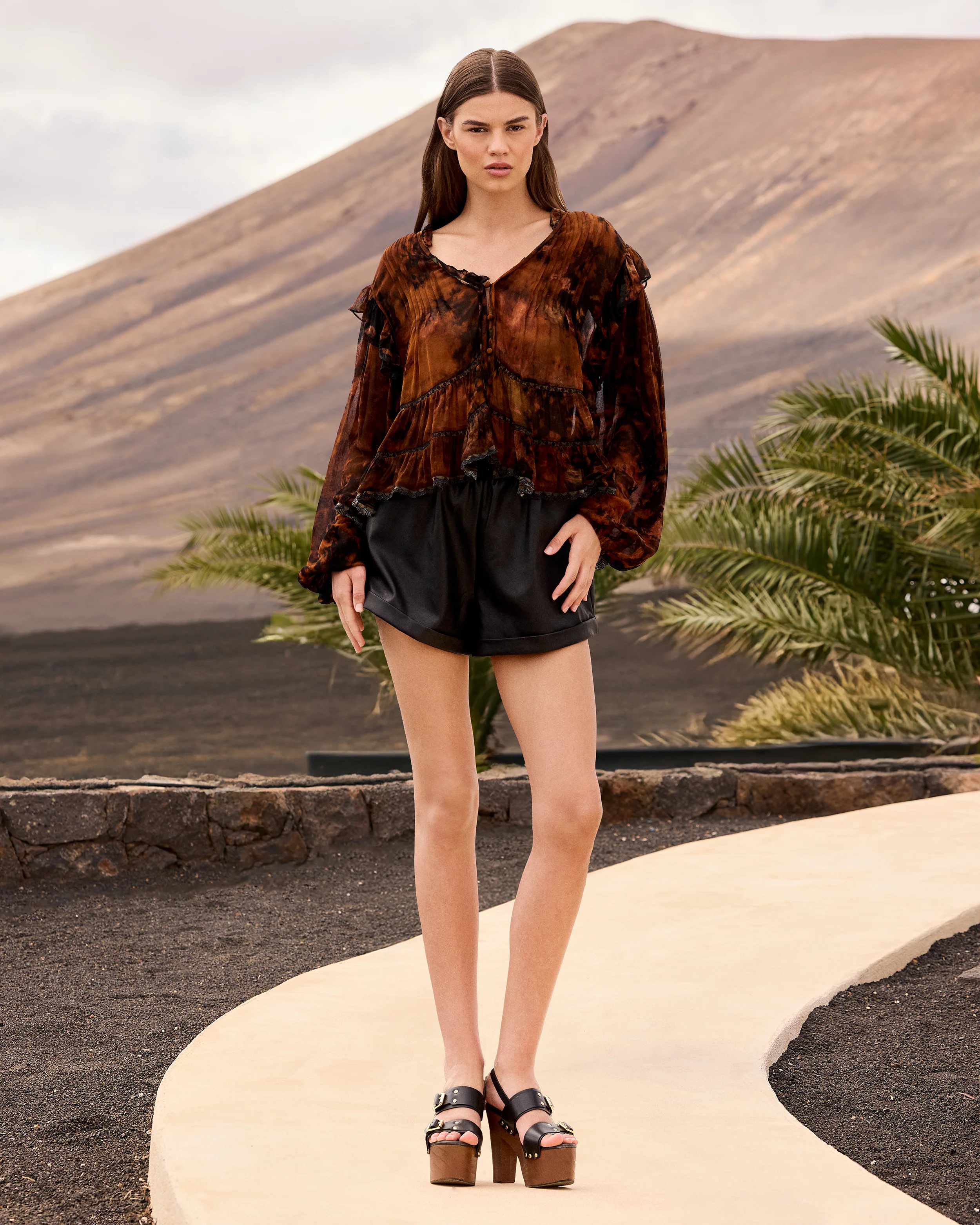 Shorts Funky - Noir - Image 5