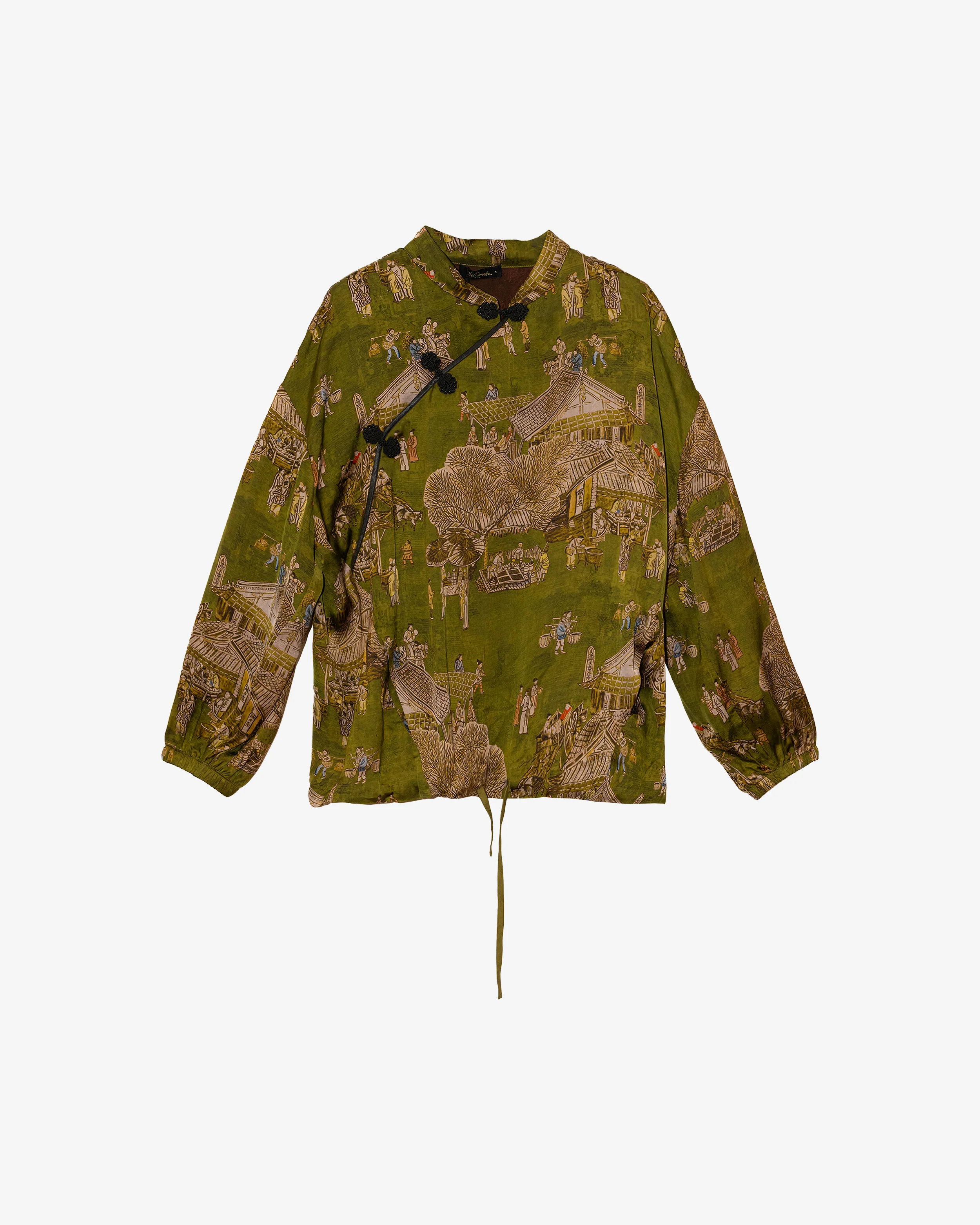 Sweat Pipa - Vert - Image 3