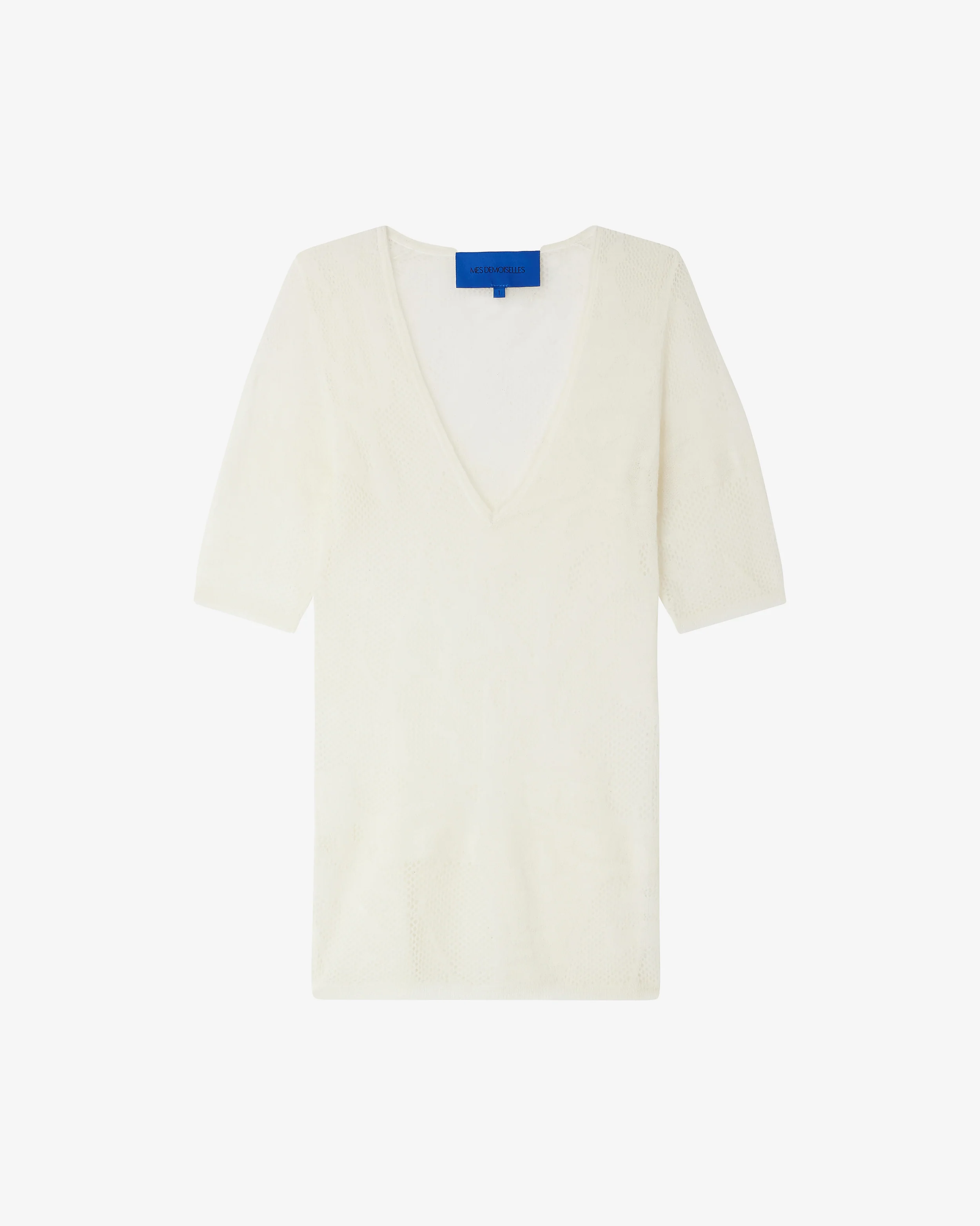 T-Shirt Apala - Ivoire - Image 5