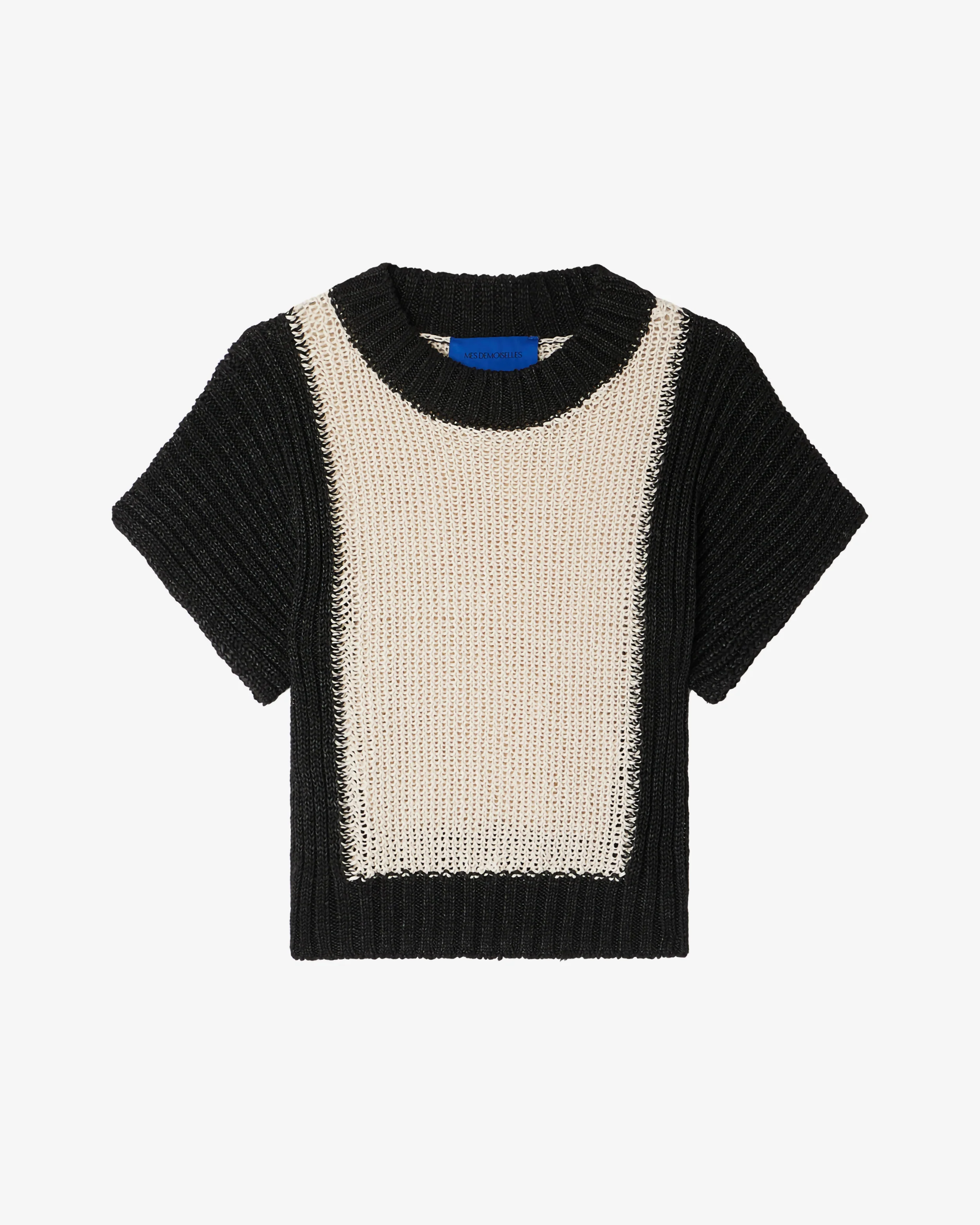 T-Shirt Gracia - Noir