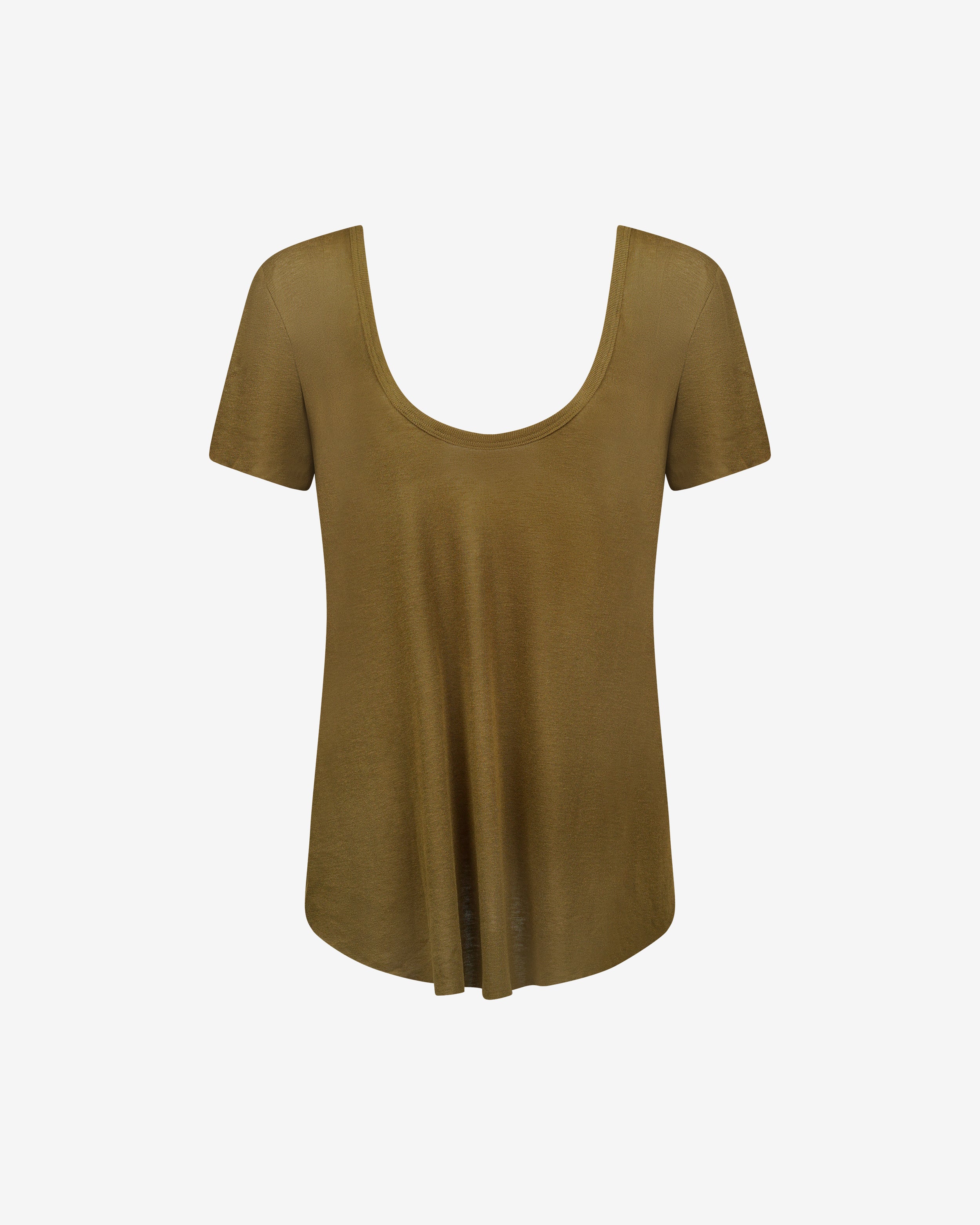 T-Shirt Janico - Kaki