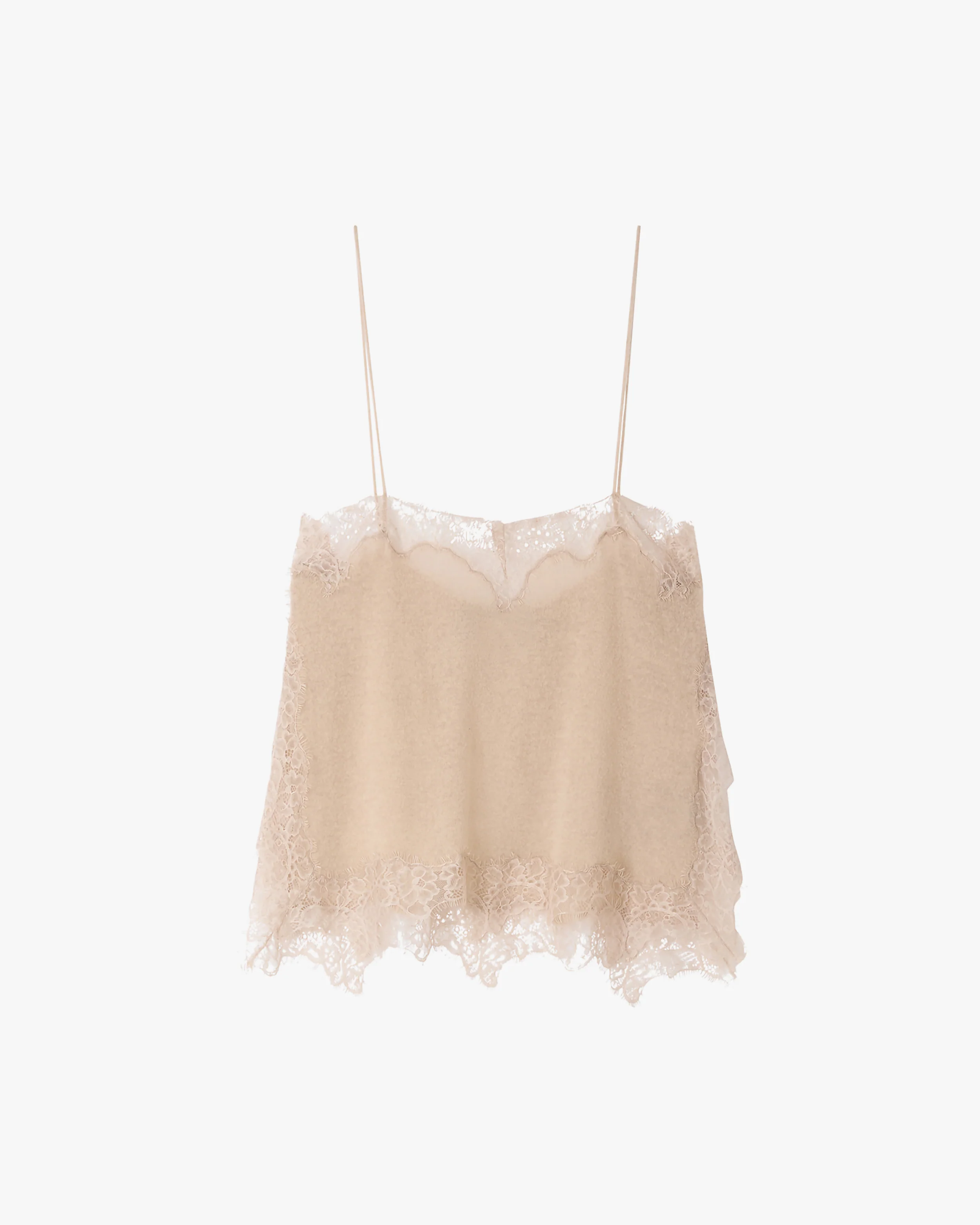 Top Aeris - Beige