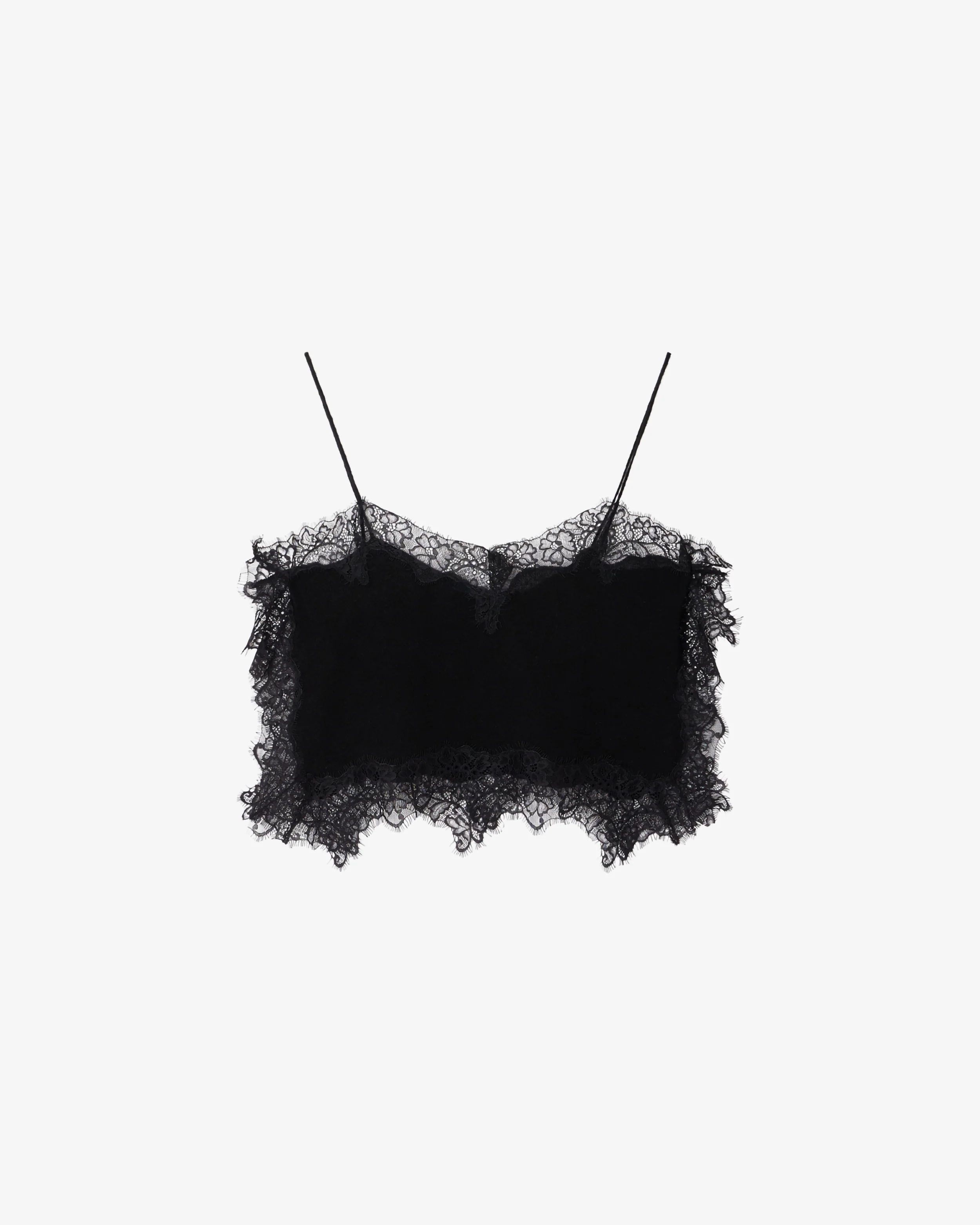 Top Aeris - Noir