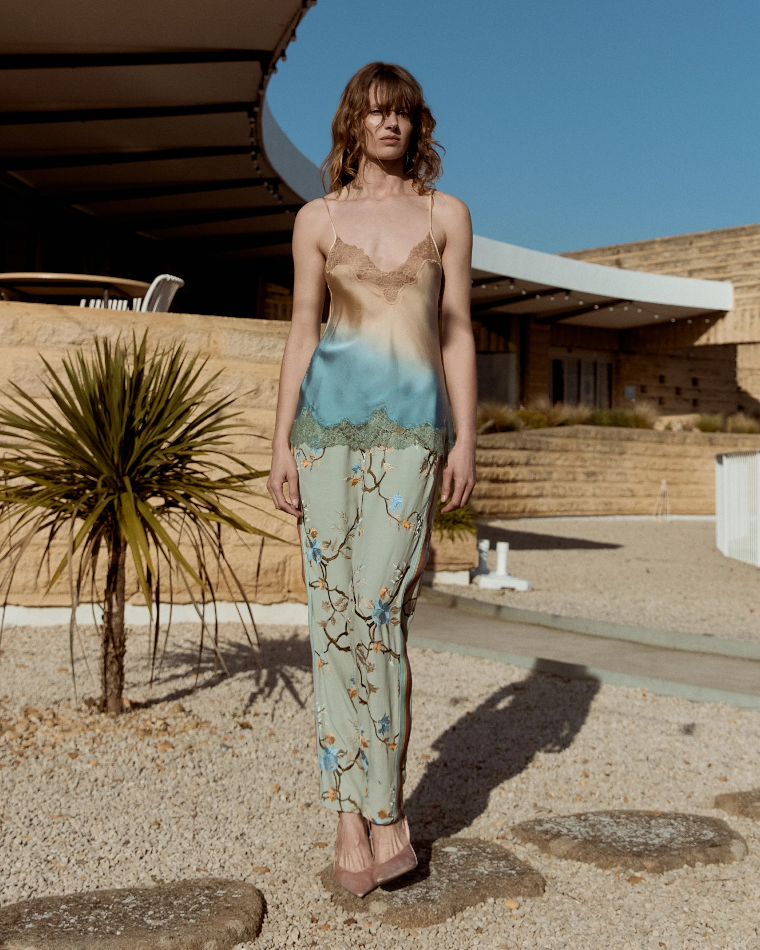 Top Eluna - Bleu - Image 4