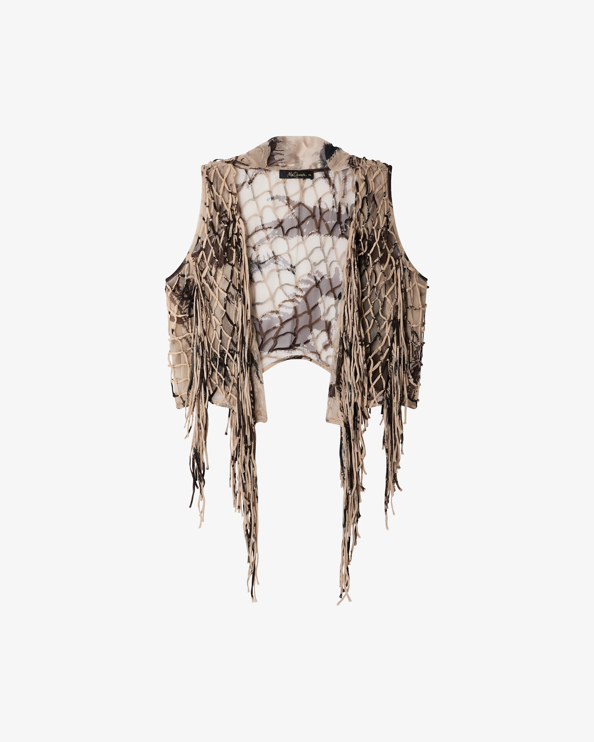 Top Fally - Beige