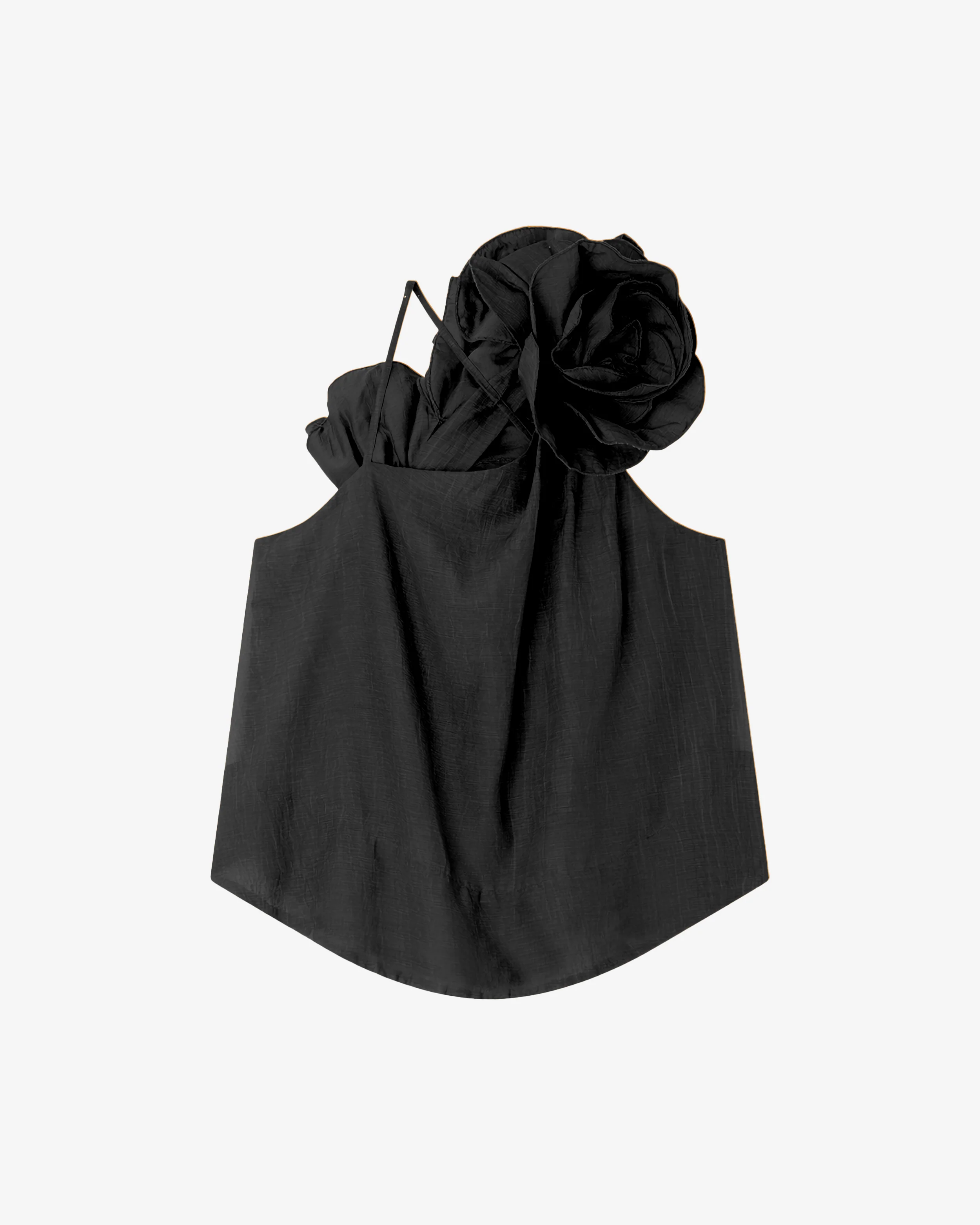 Top Filo - Noir
