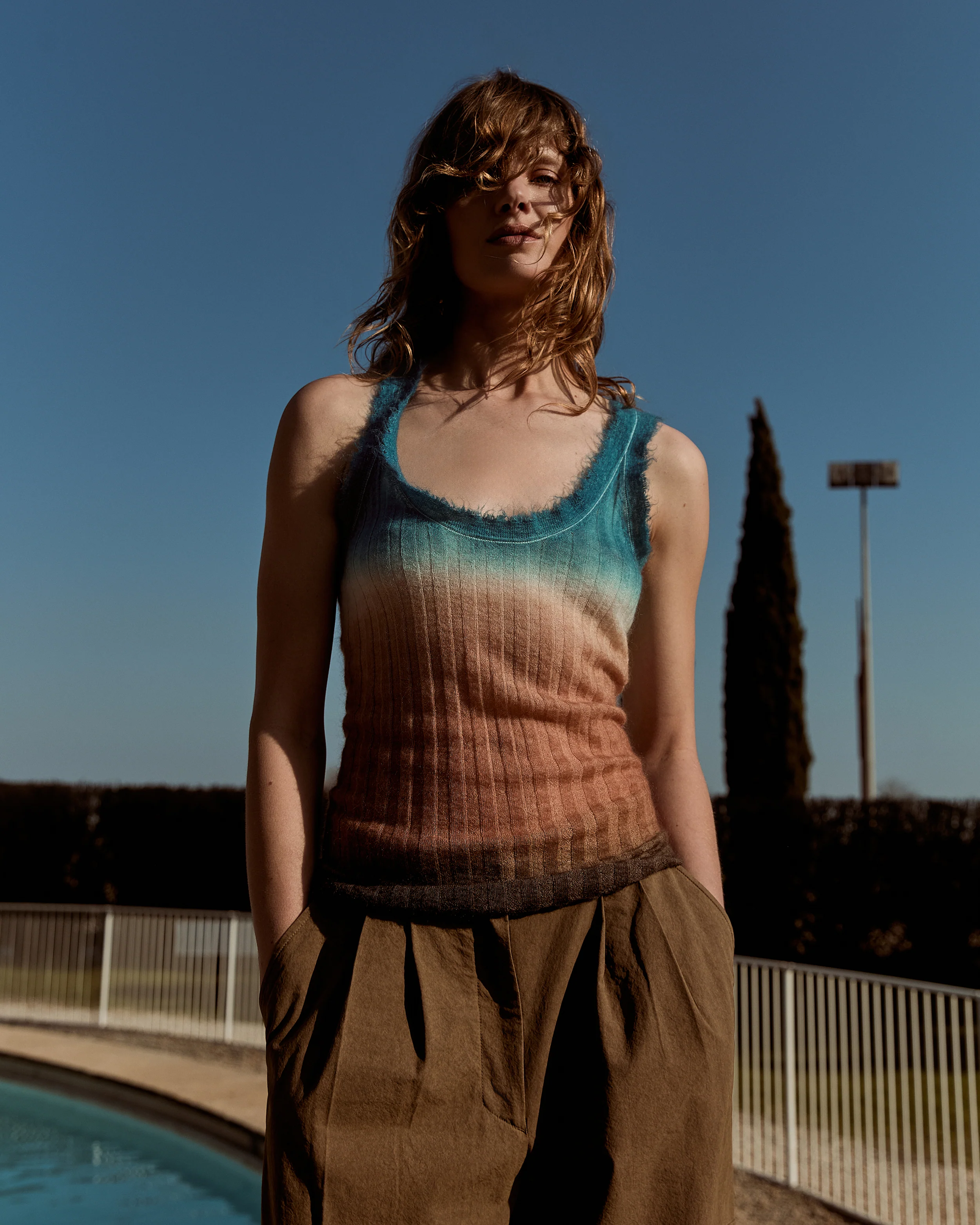 Top Finlay - Bleu - Image 2