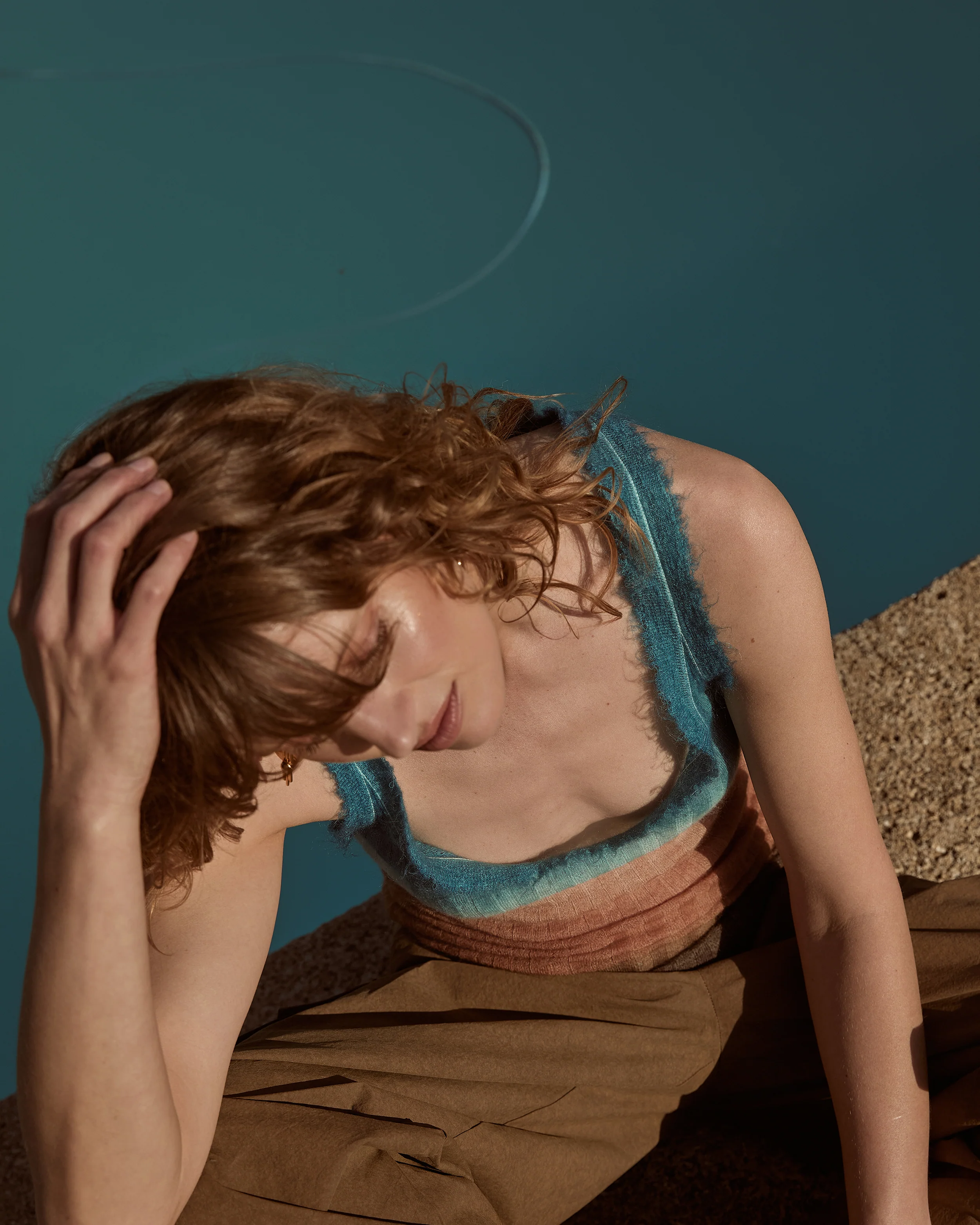 Top Finlay - Bleu - Image 4
