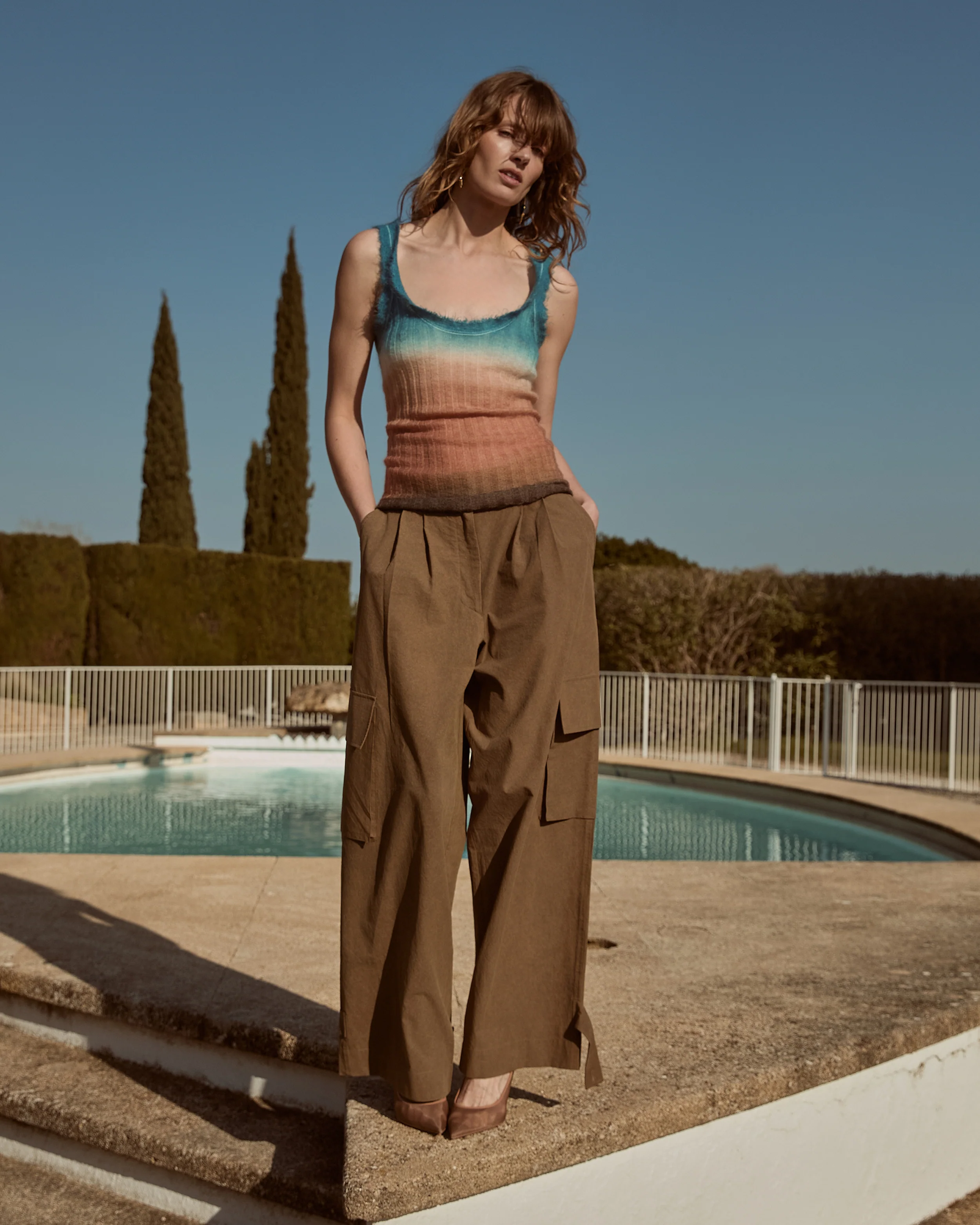 Top Finlay - Bleu - Image 6