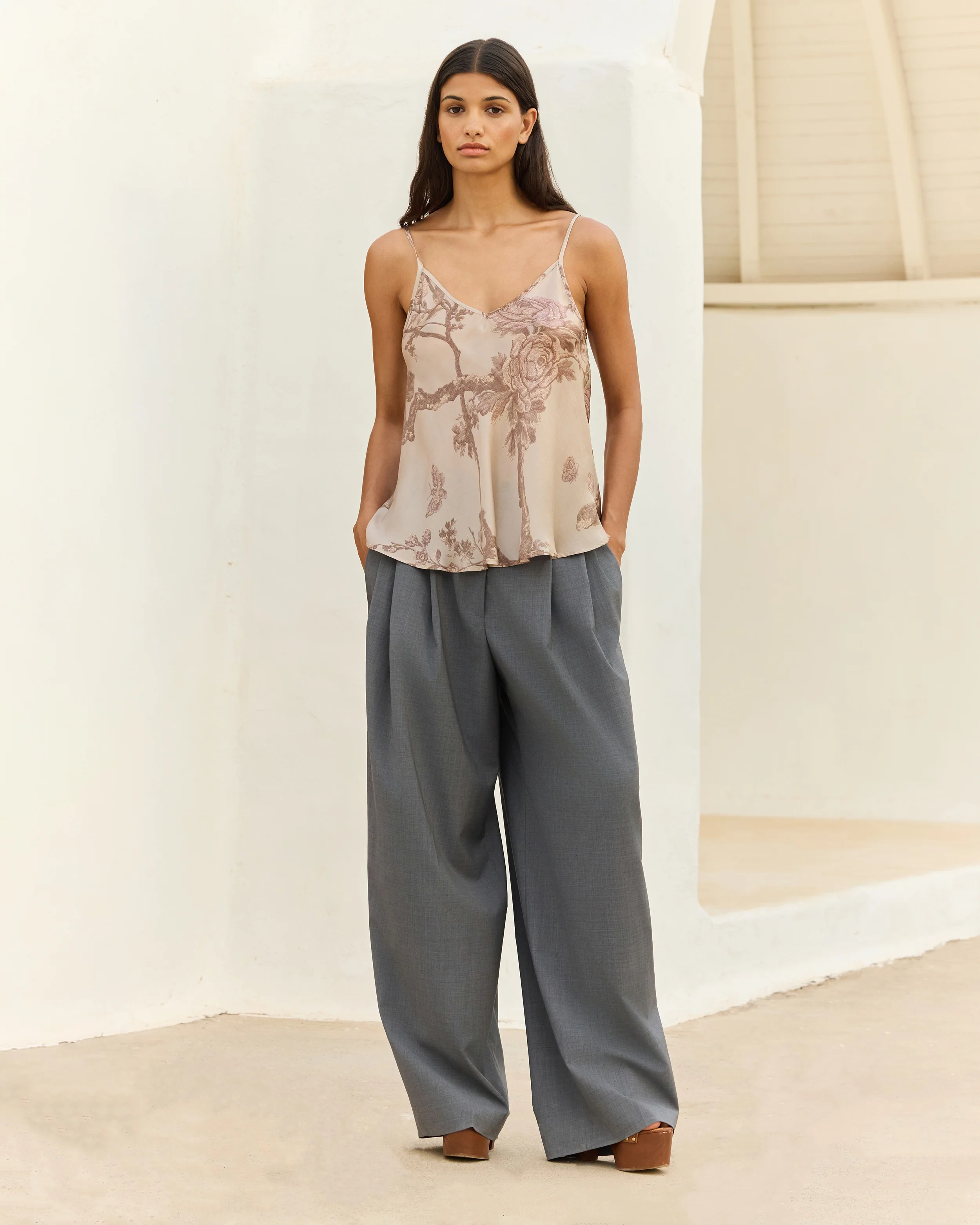 Top Galo - Beige - Image 4