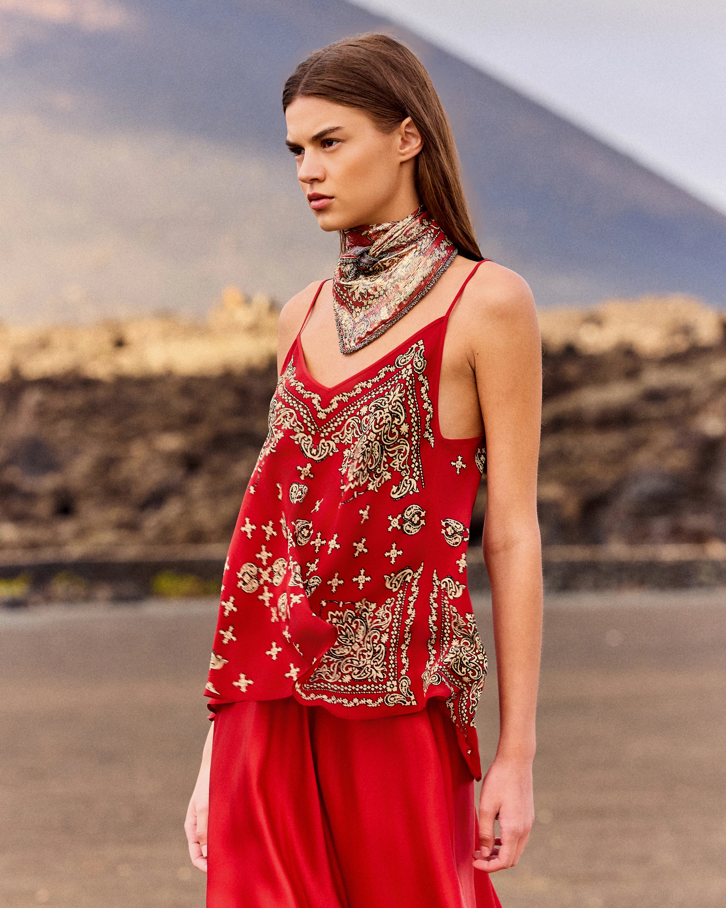 Top Glori - Rouge - Image 4