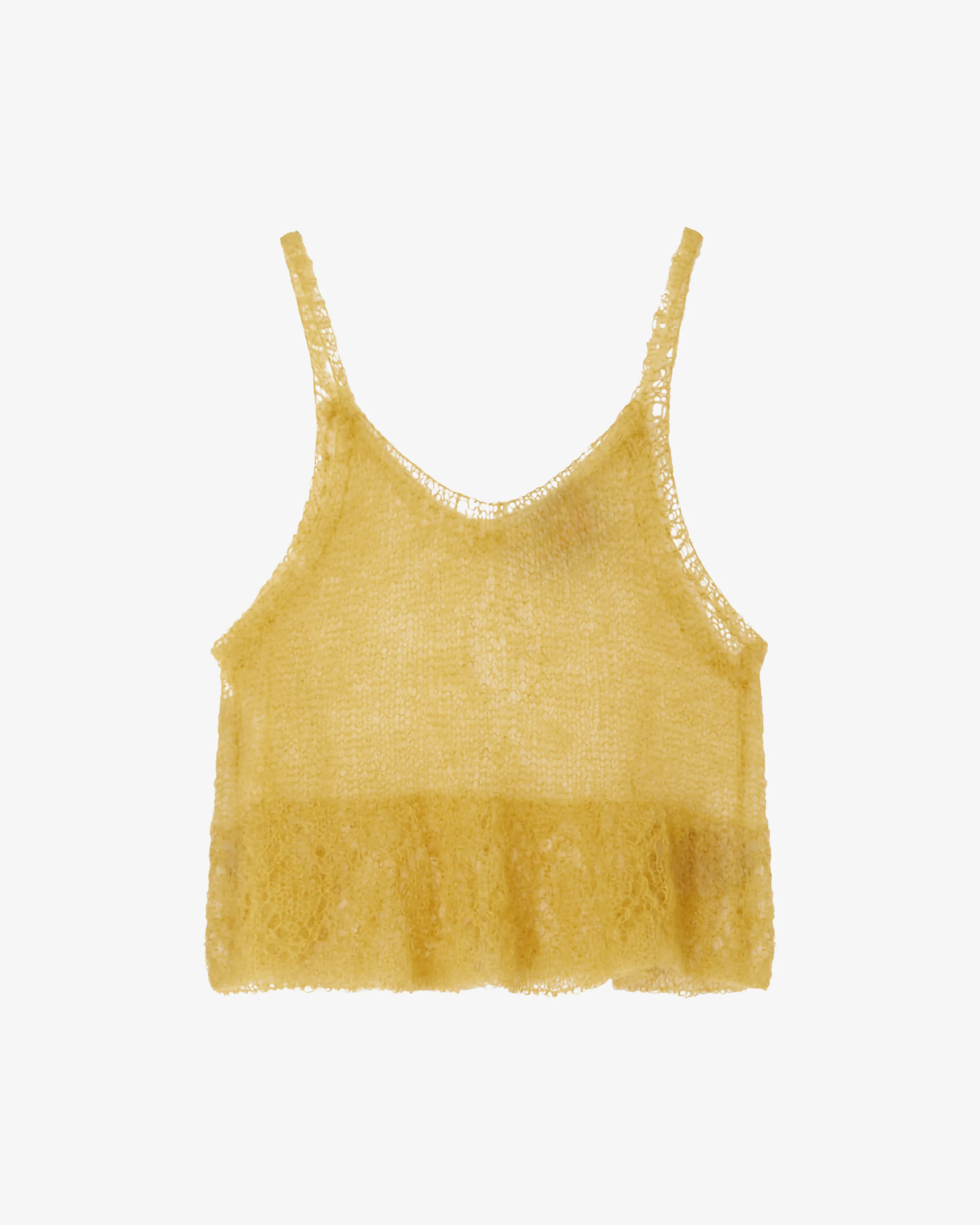 Top Hank - Ocre - Image 6