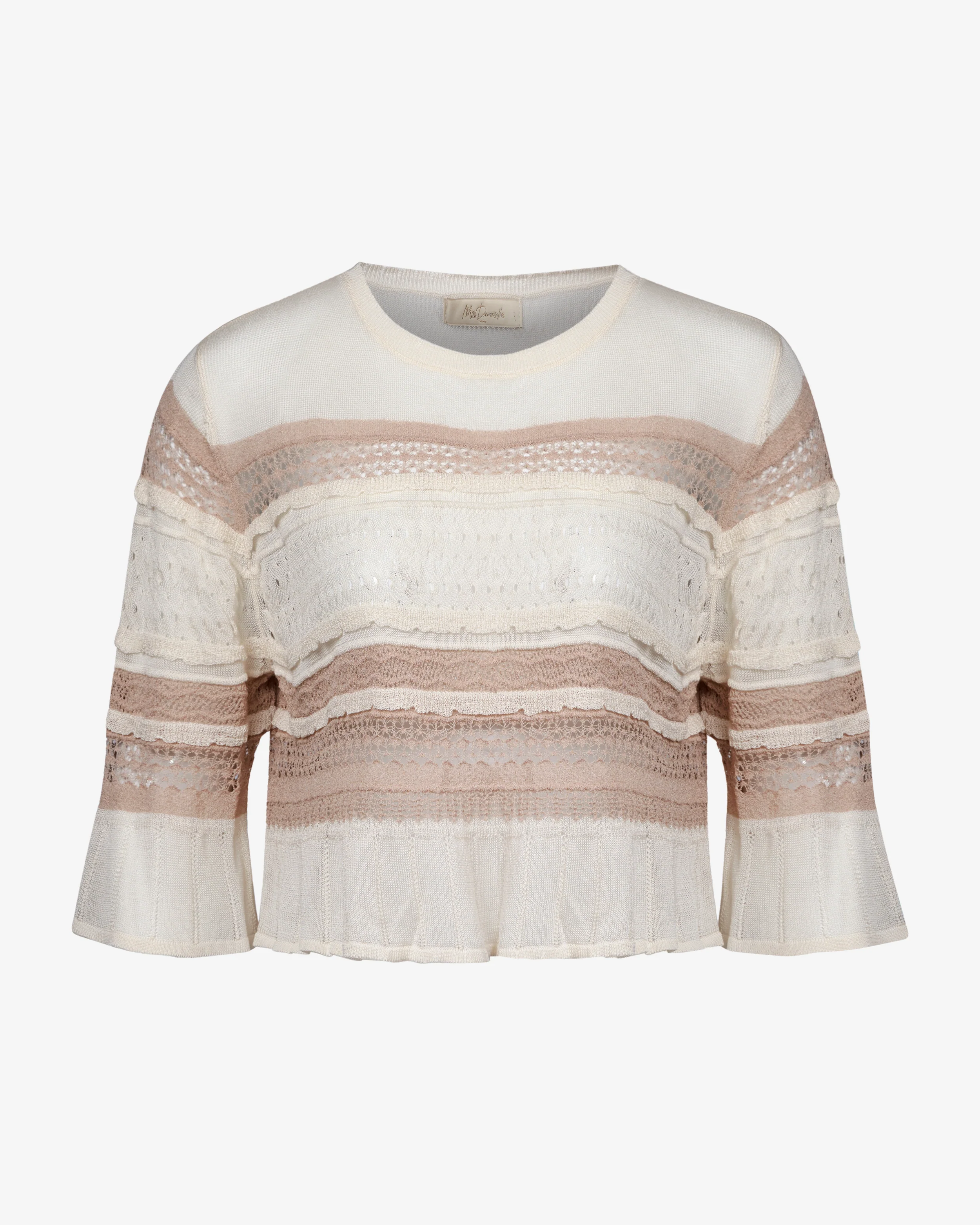Top Lily - Beige