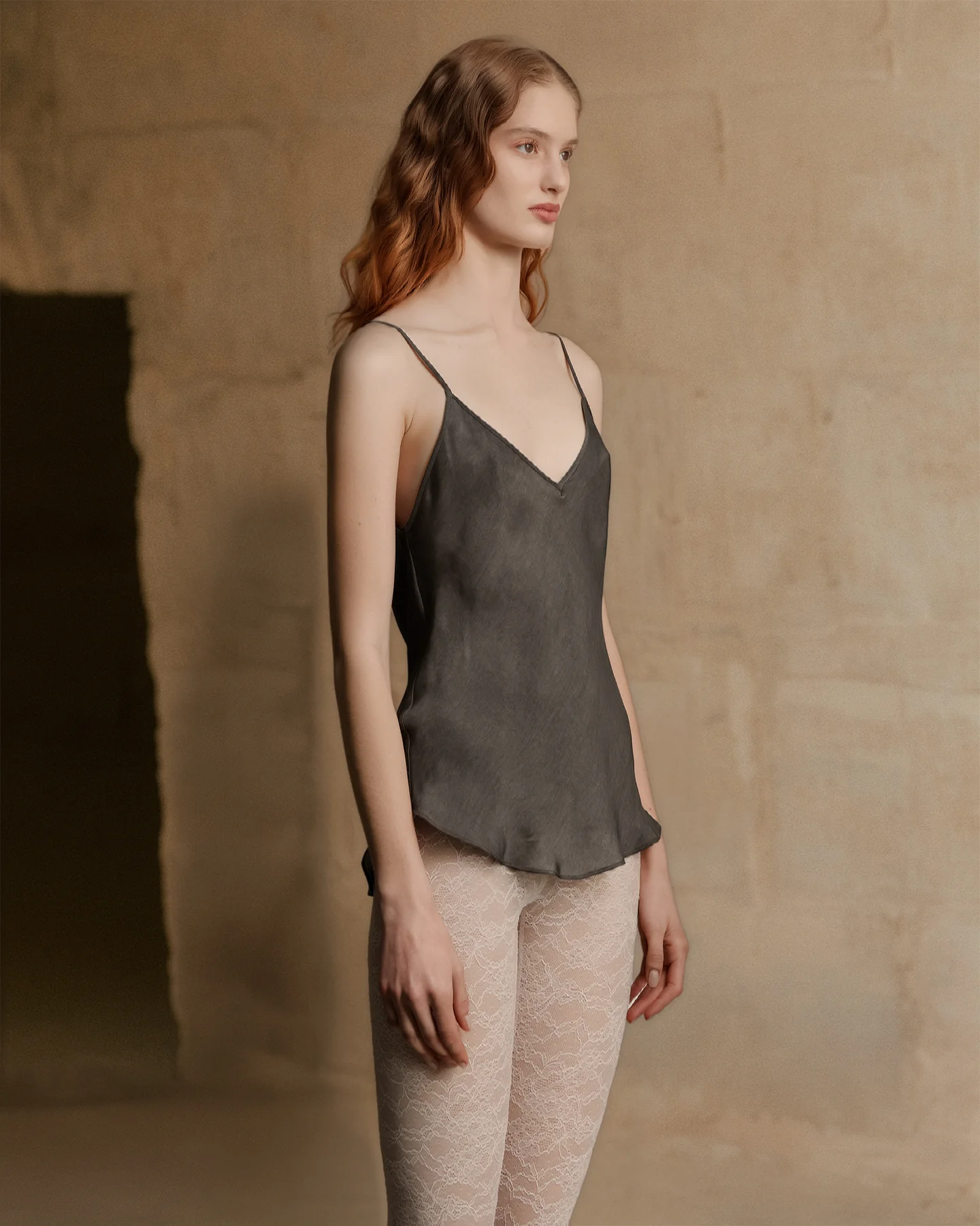 Top Opaline - Noir - Image 2