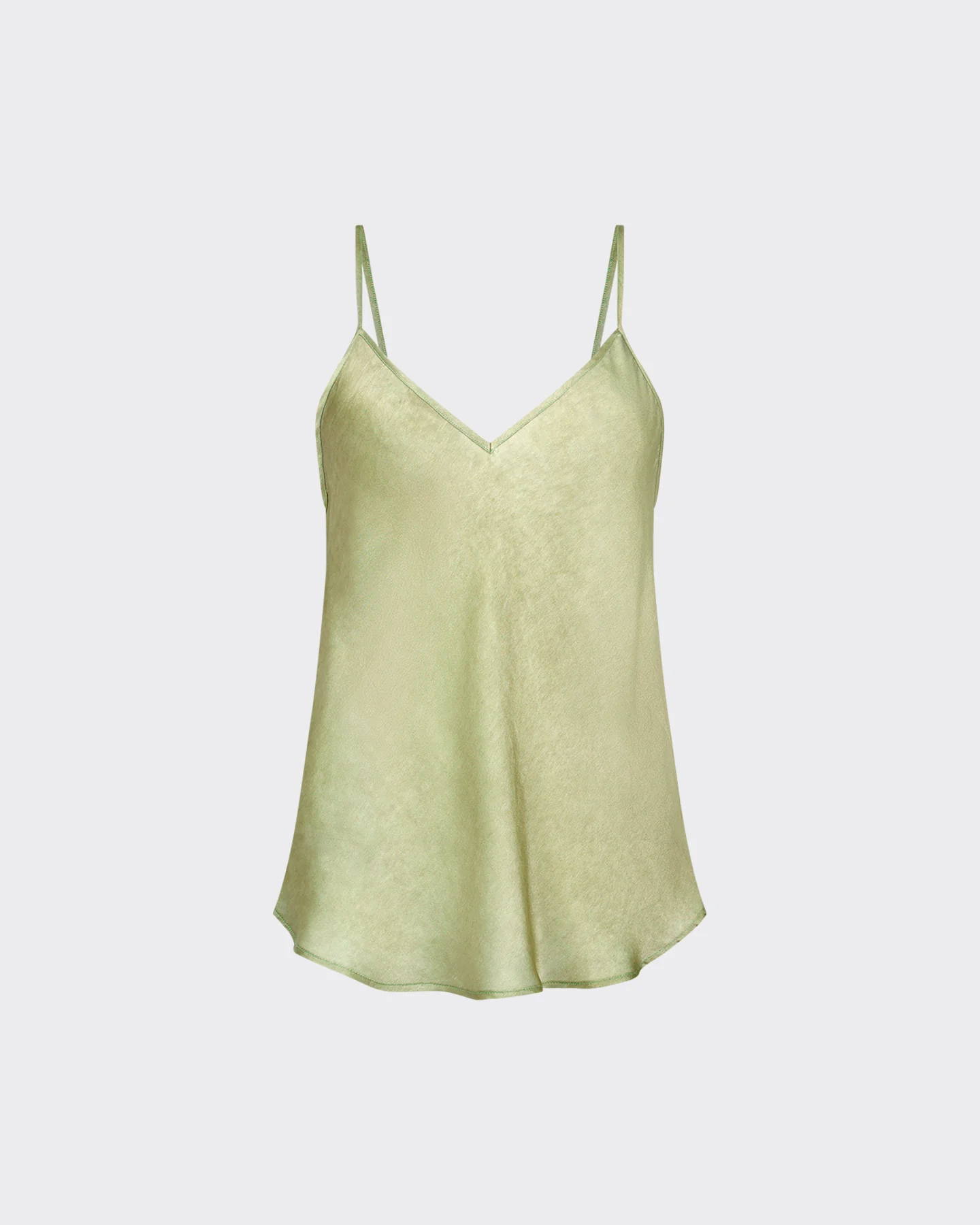 Top Opaline - Olive - Image 5