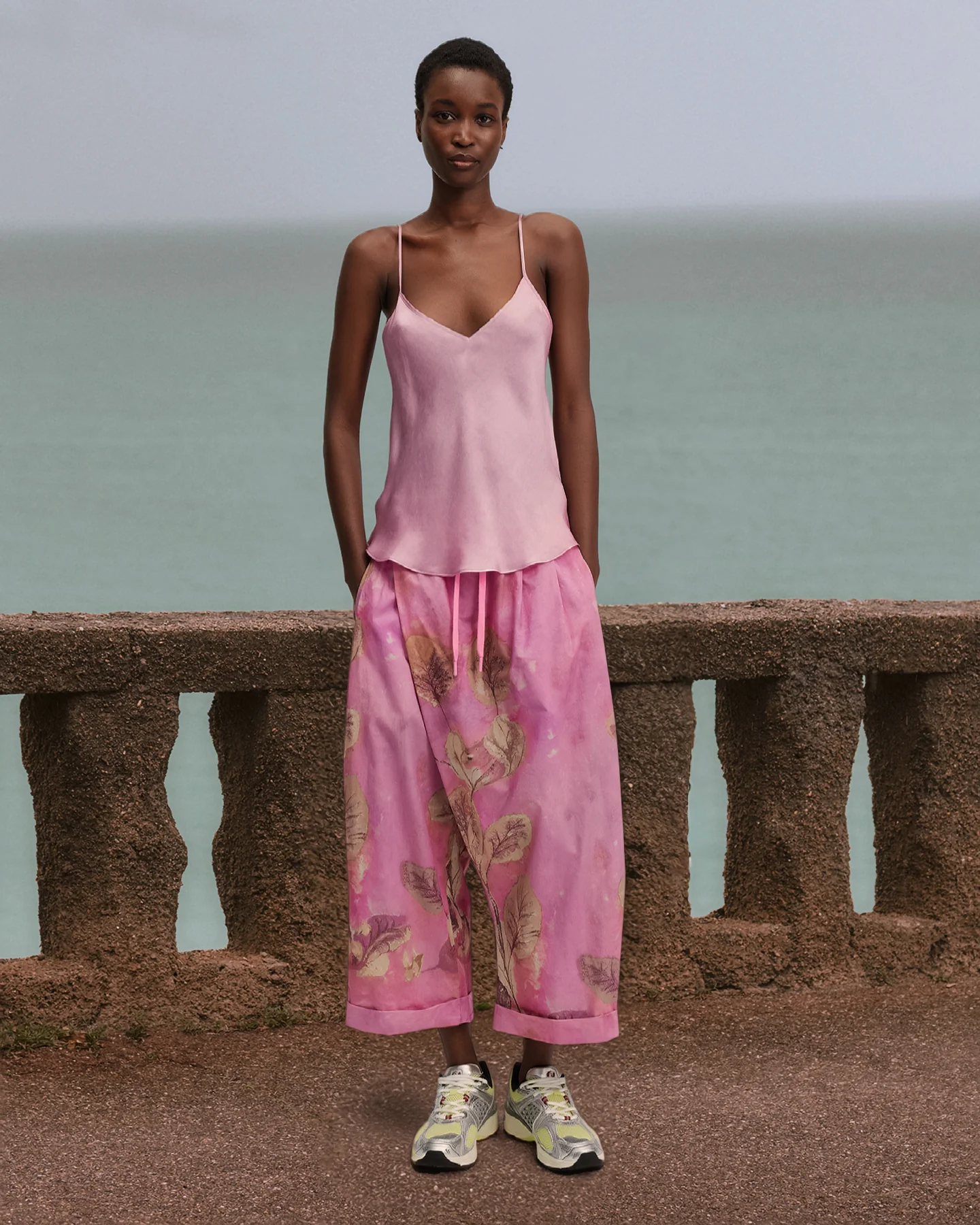 Top Opaline - Rose - Image 2