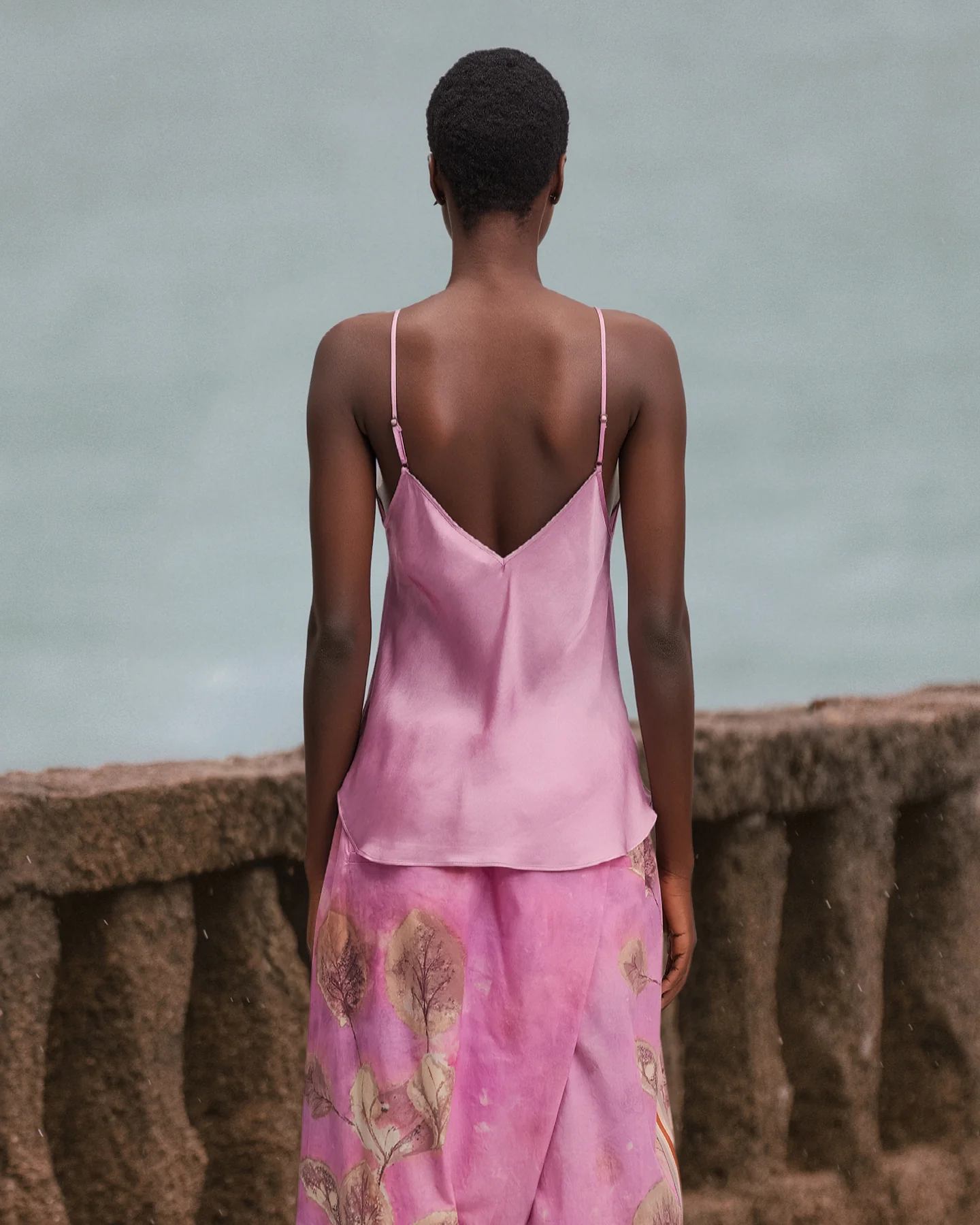 Top Opaline - Rose - Image 3