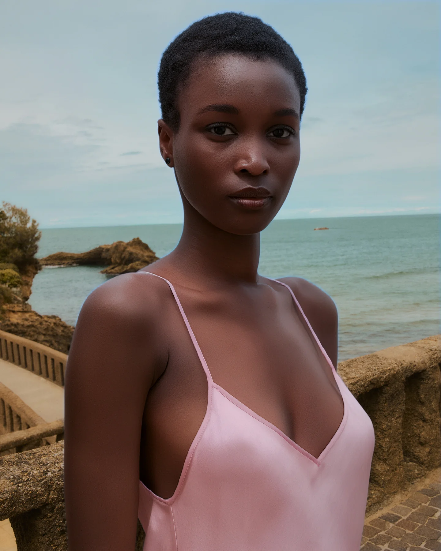 Top Opaline - Rose - Image 4