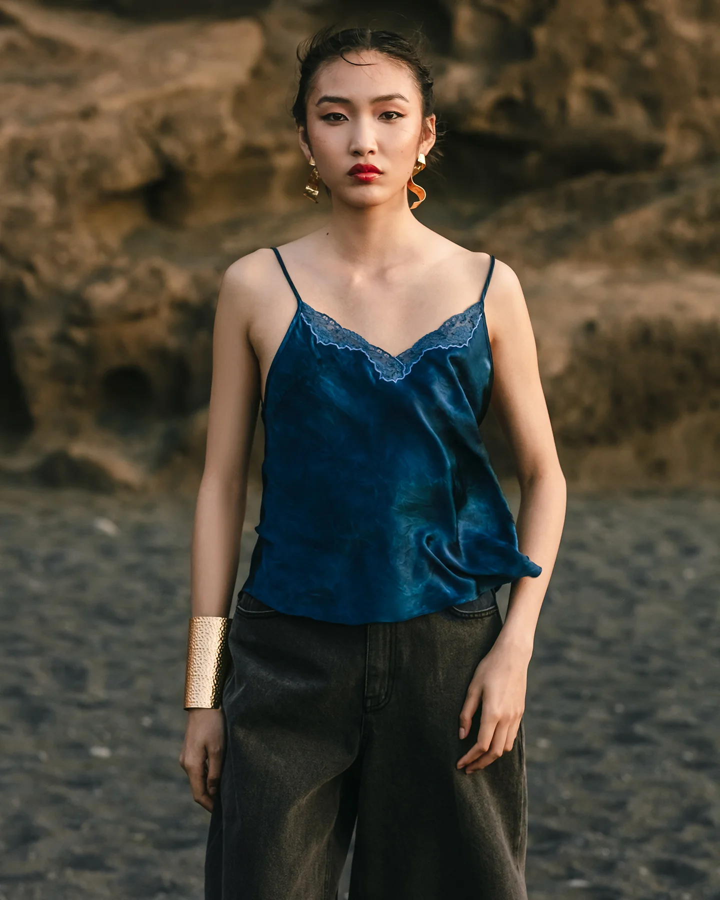 Top Silban - Bleu