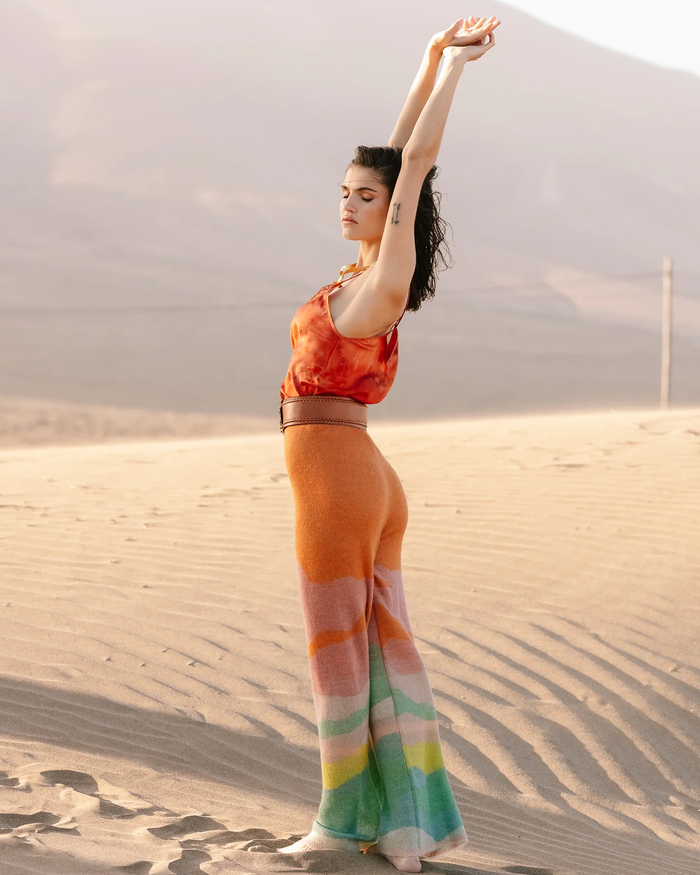 Top Silban - Orange - Image 4