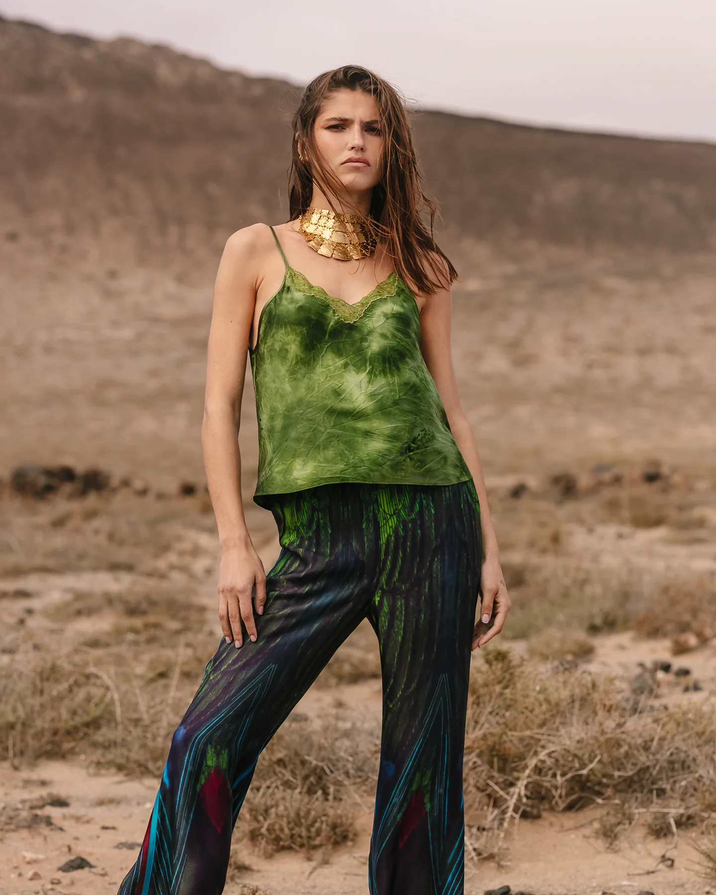 Top Silban - Vert