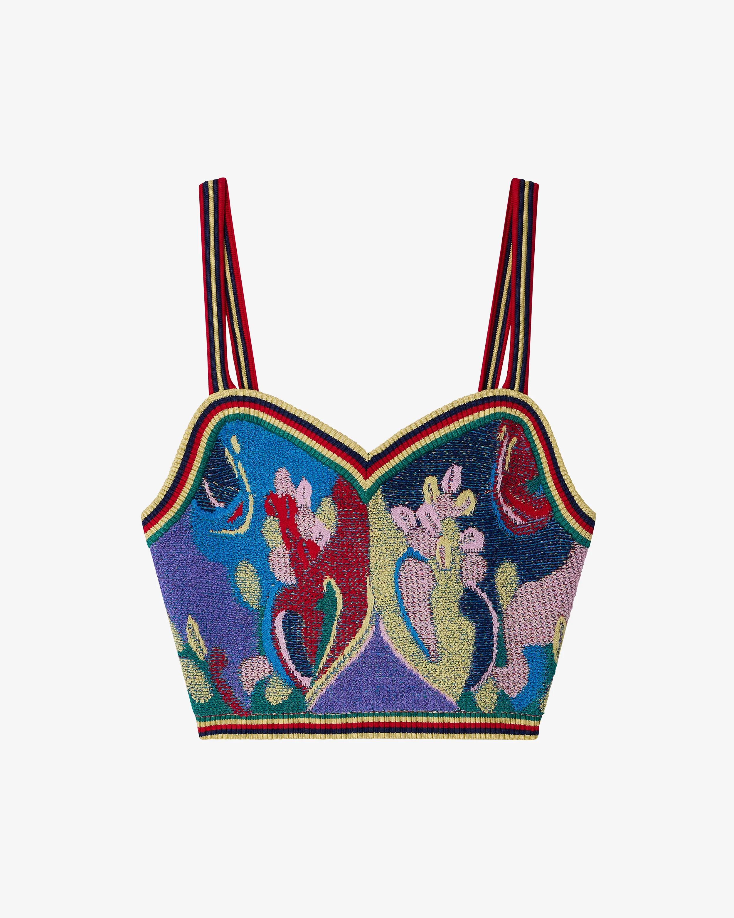 Top Skip - Bleu - Image 6