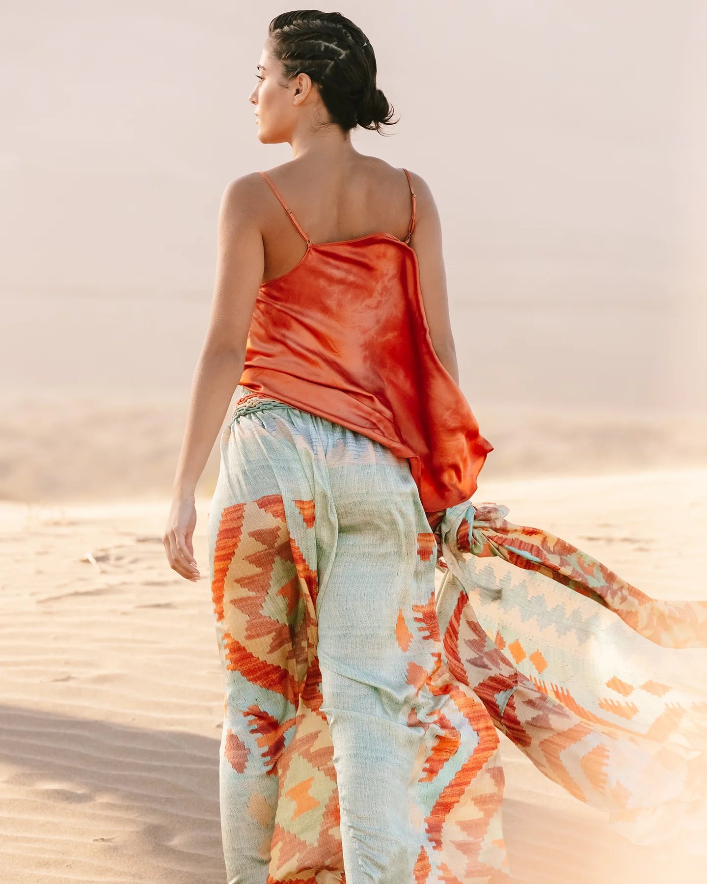 Top Sofi - Orange - Image 4