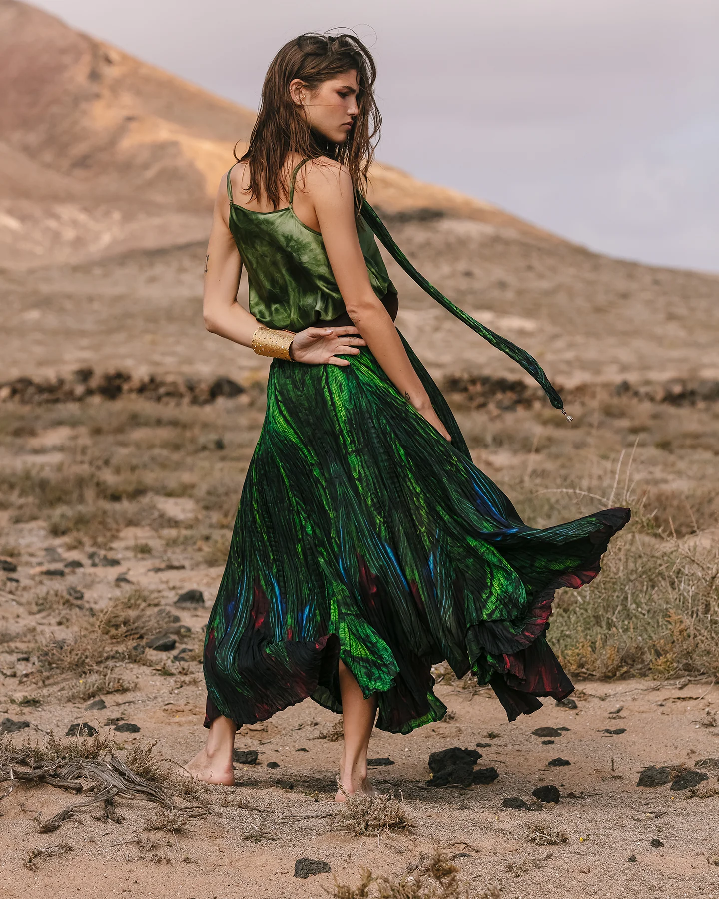 Top Sofi - Vert - Image 4