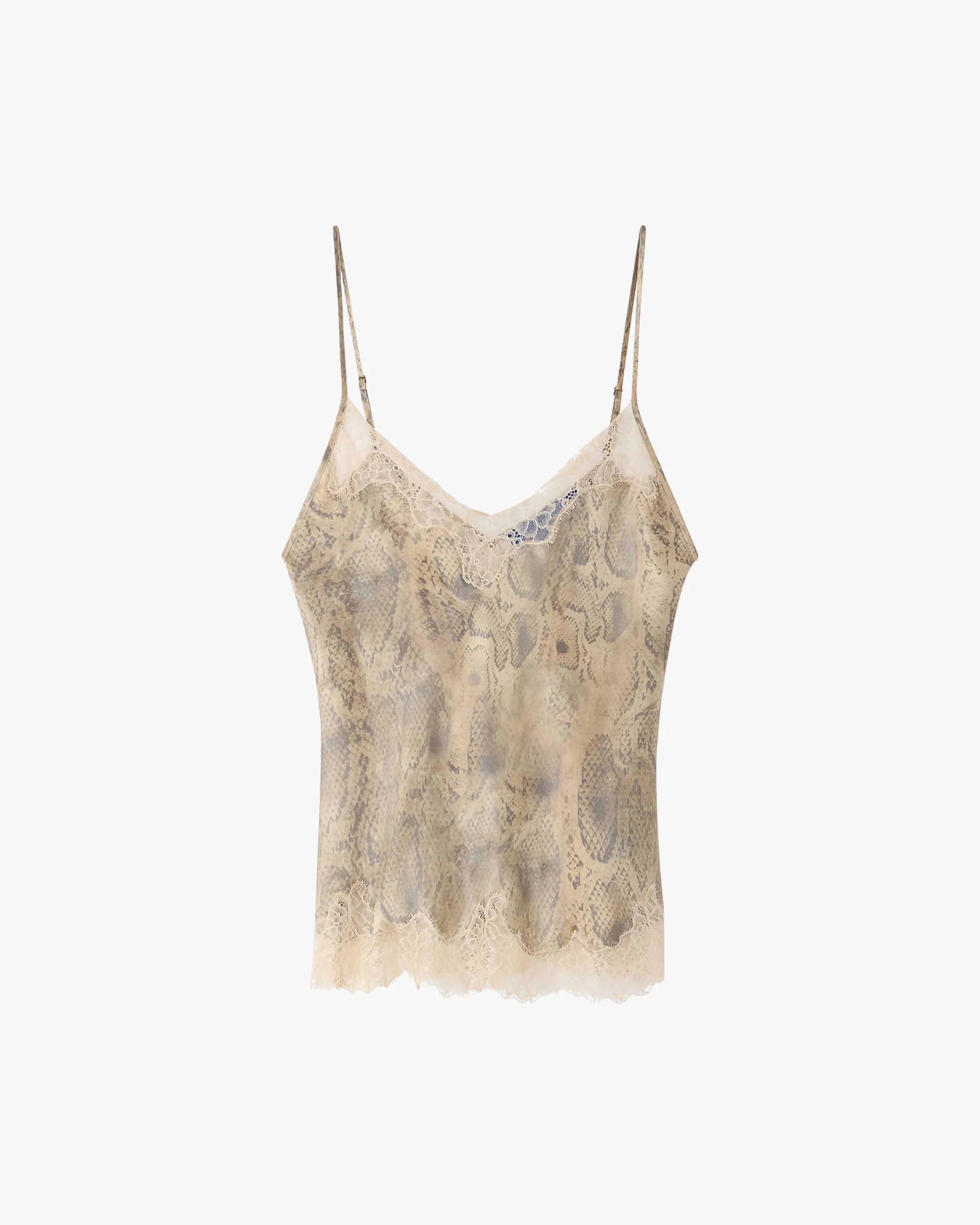 Top Sylou - Beige