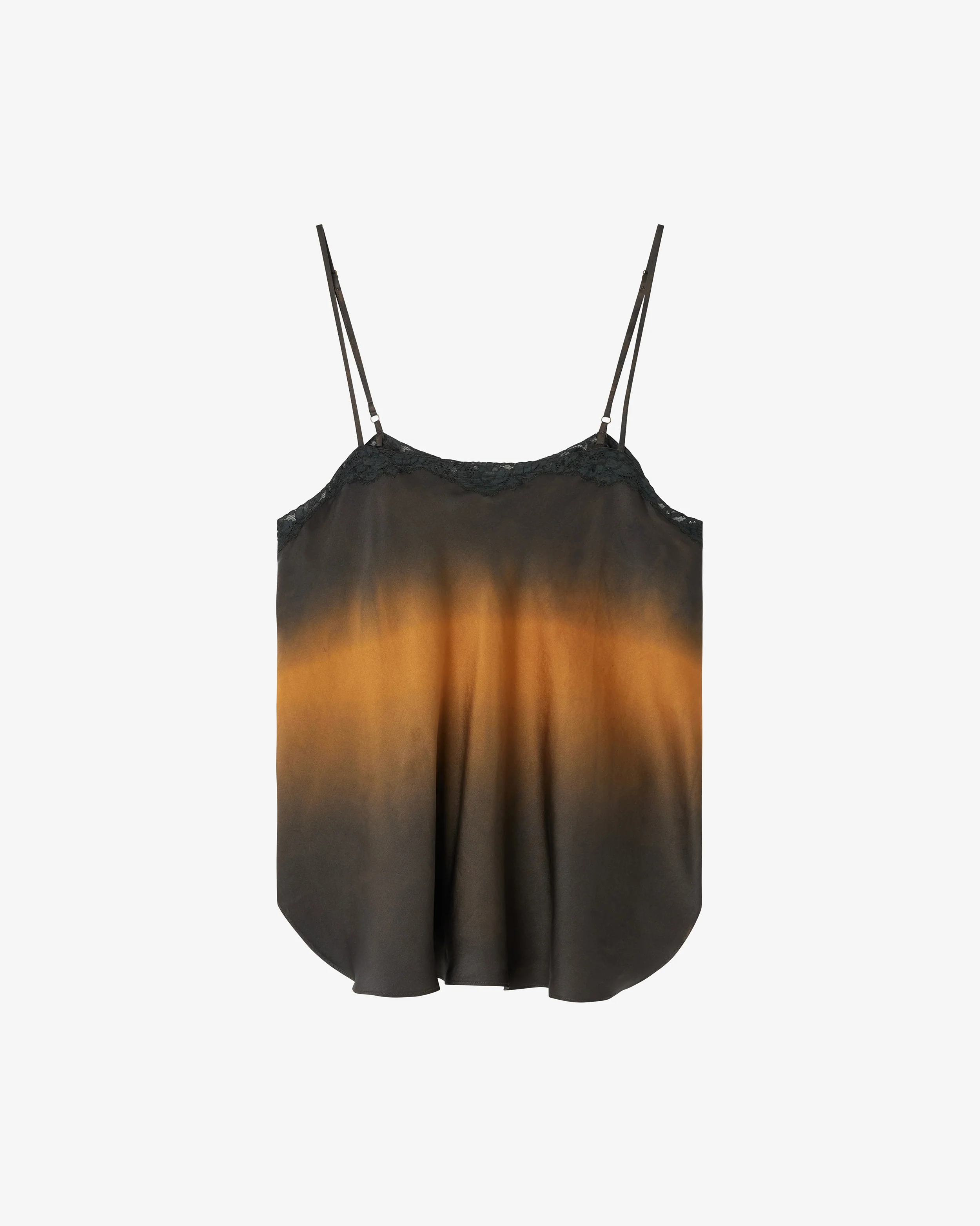 Top Tamara - Ocre