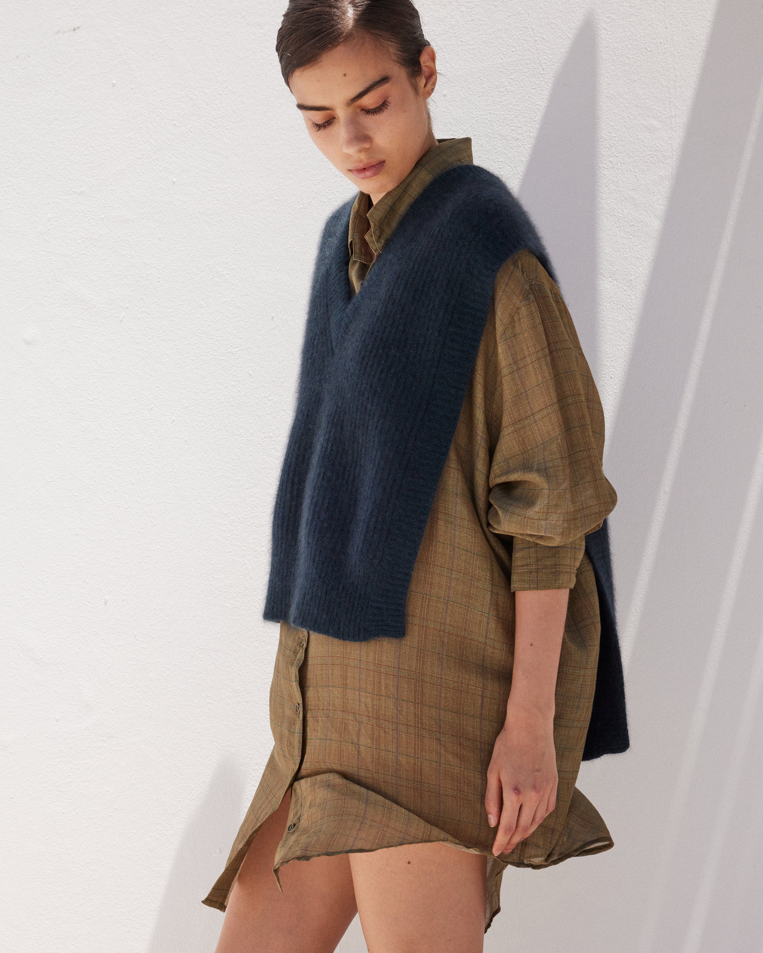Top Wocca - Bleu Marine - Image 3