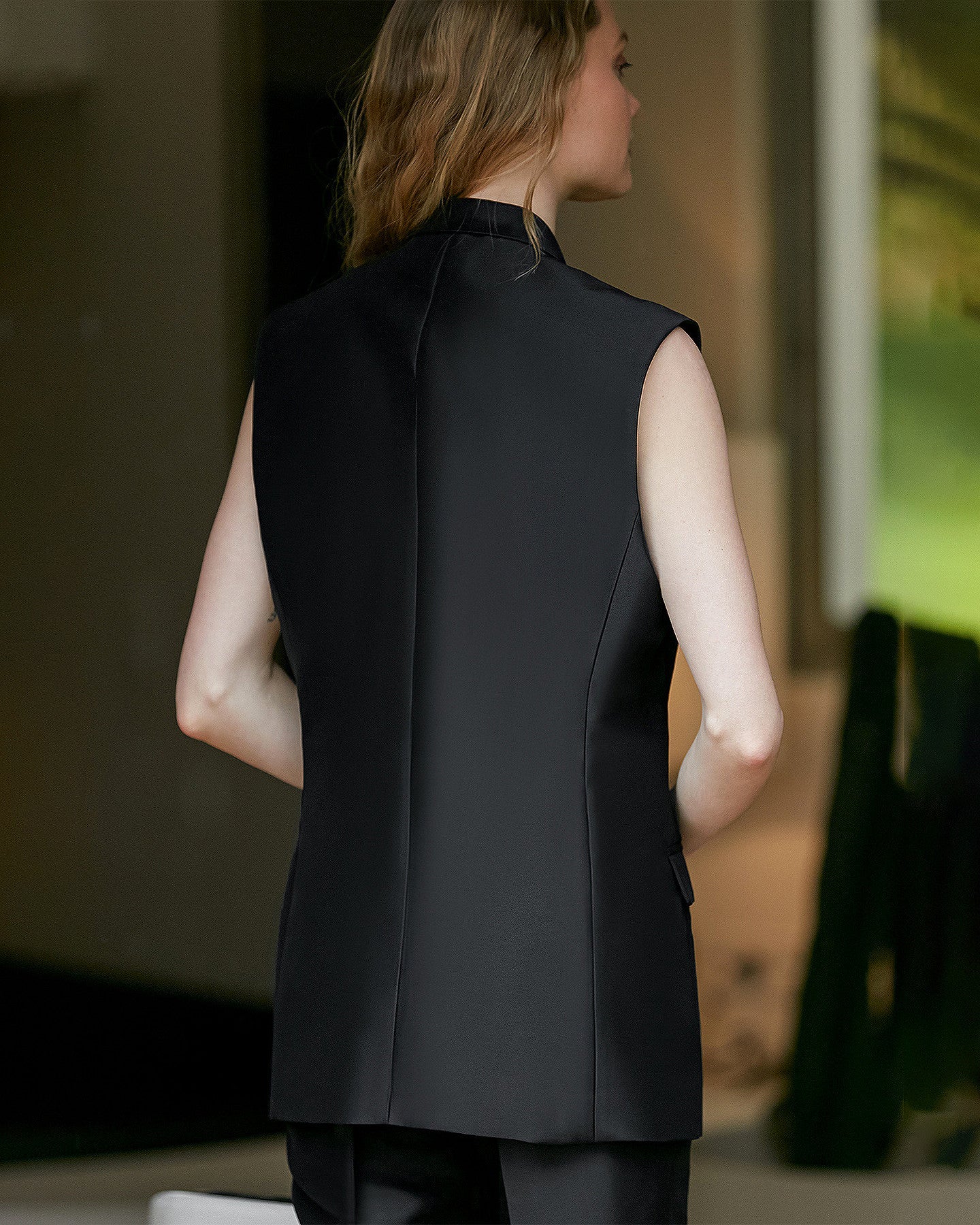 Veste Brandon - Noir - Image 3