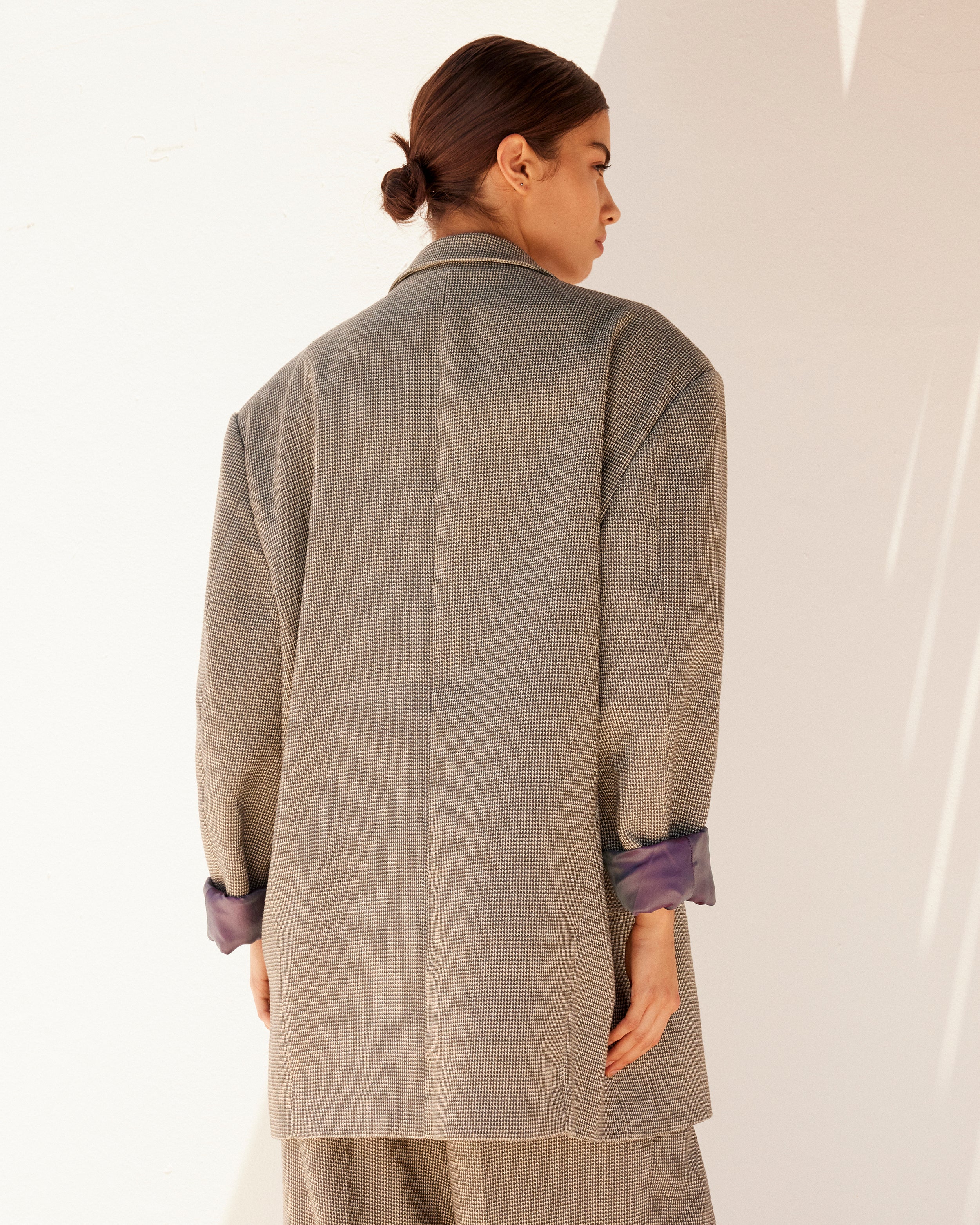 Veste Crescendo - Gris - Image 6