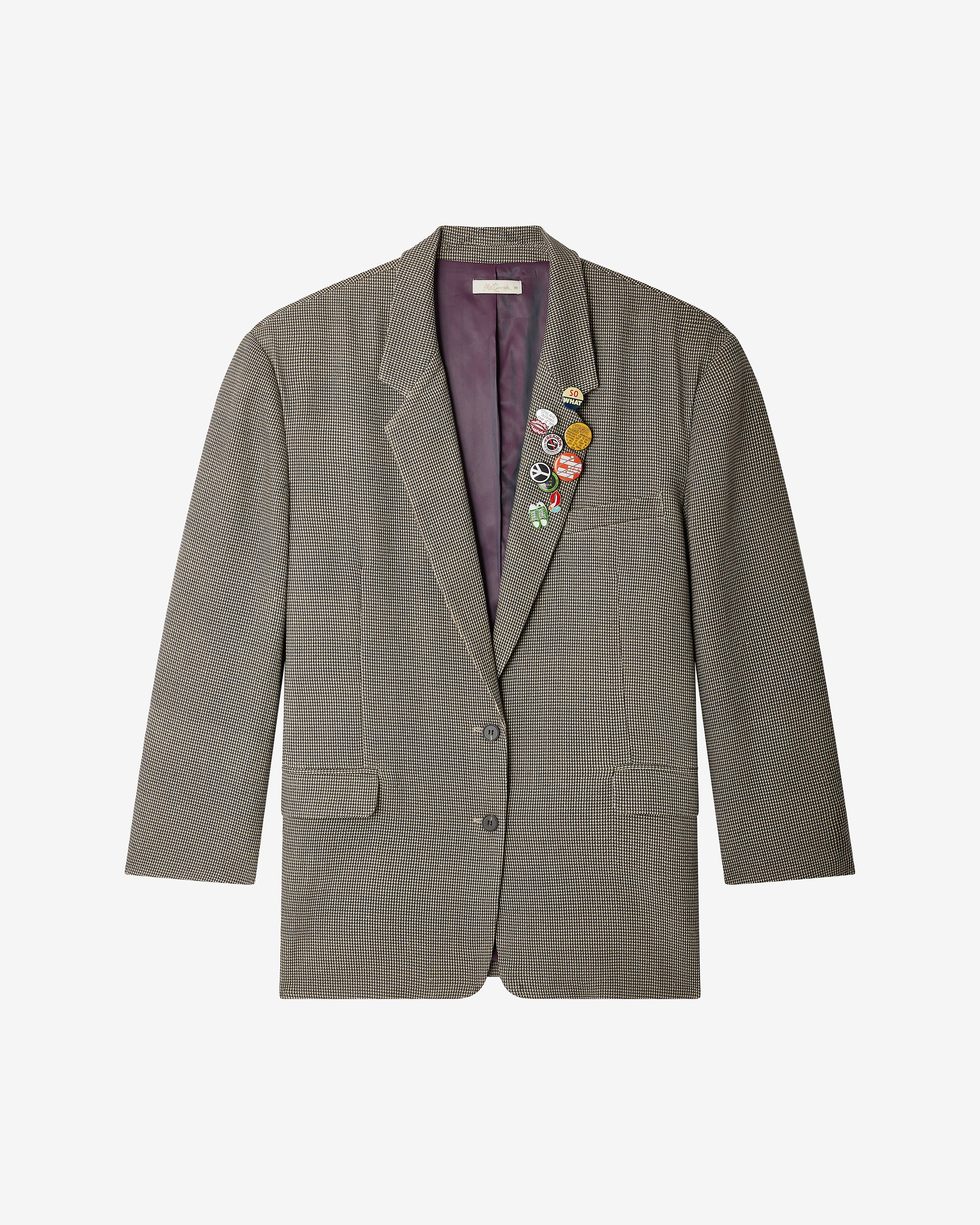 Veste Crescendo - Gris - Image 7
