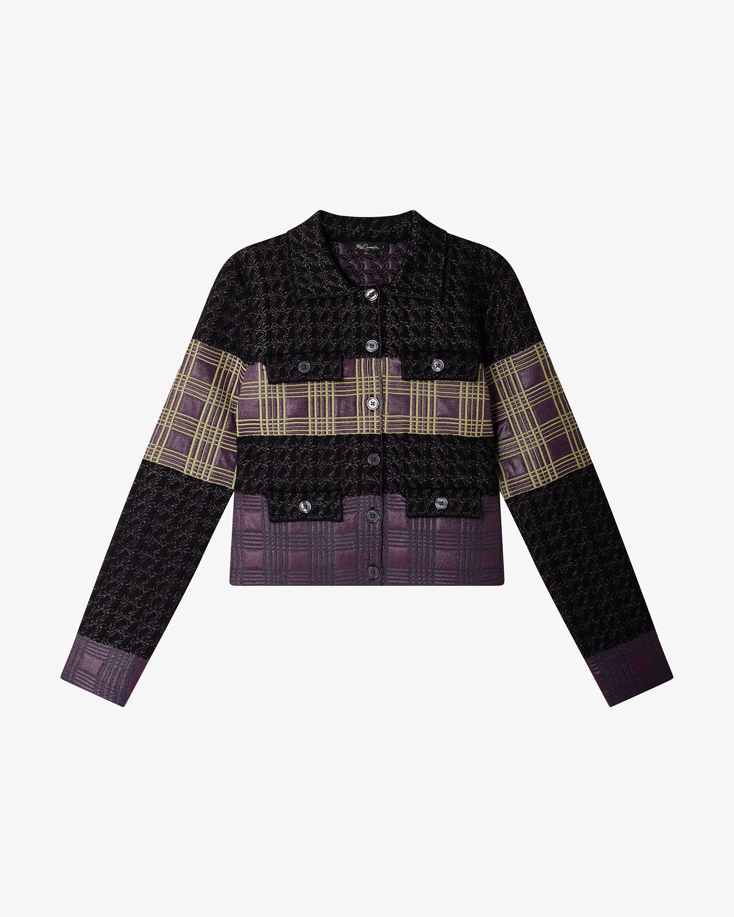 Veste Queen - Noir