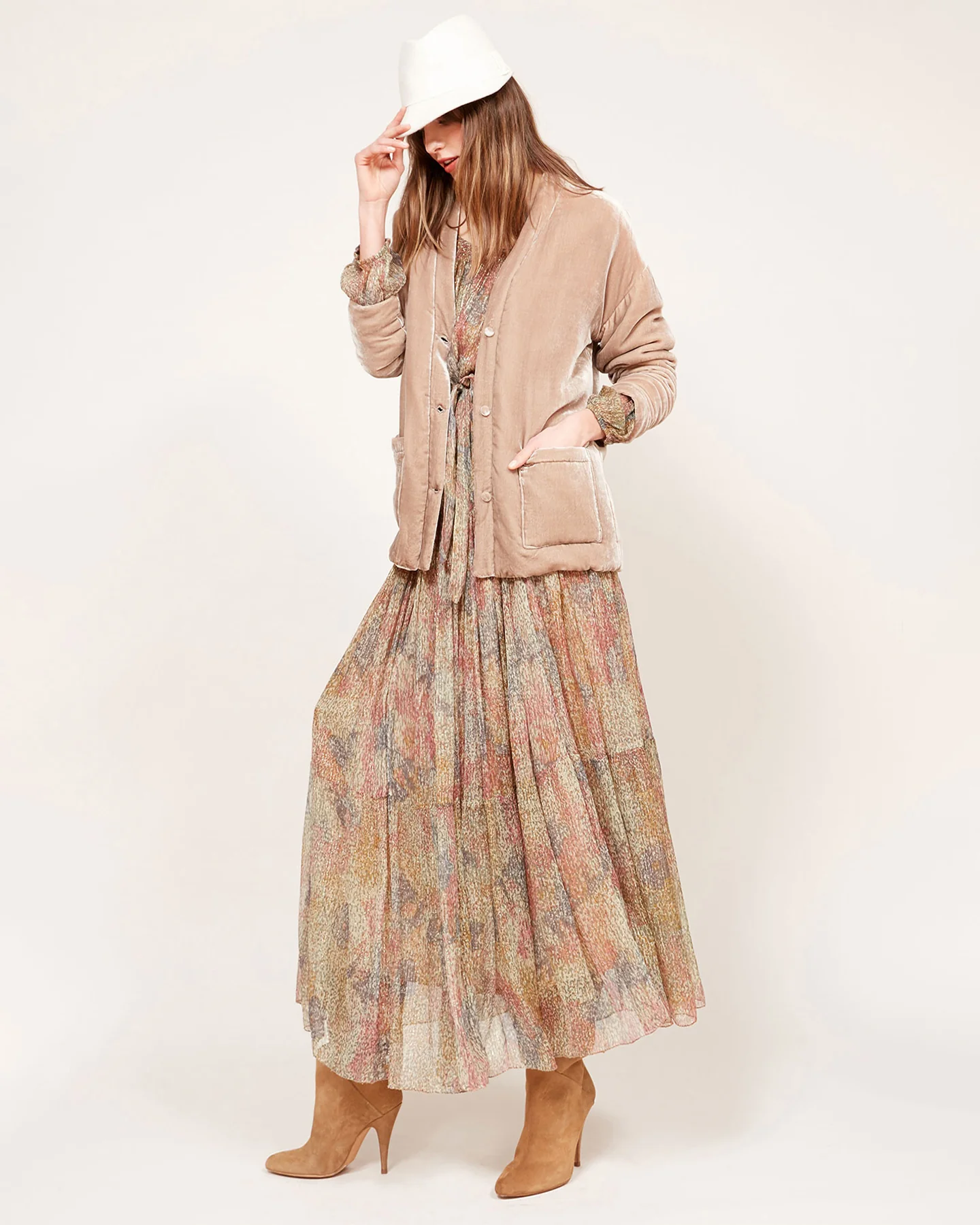 Veste Sucker - Gris - Image 5