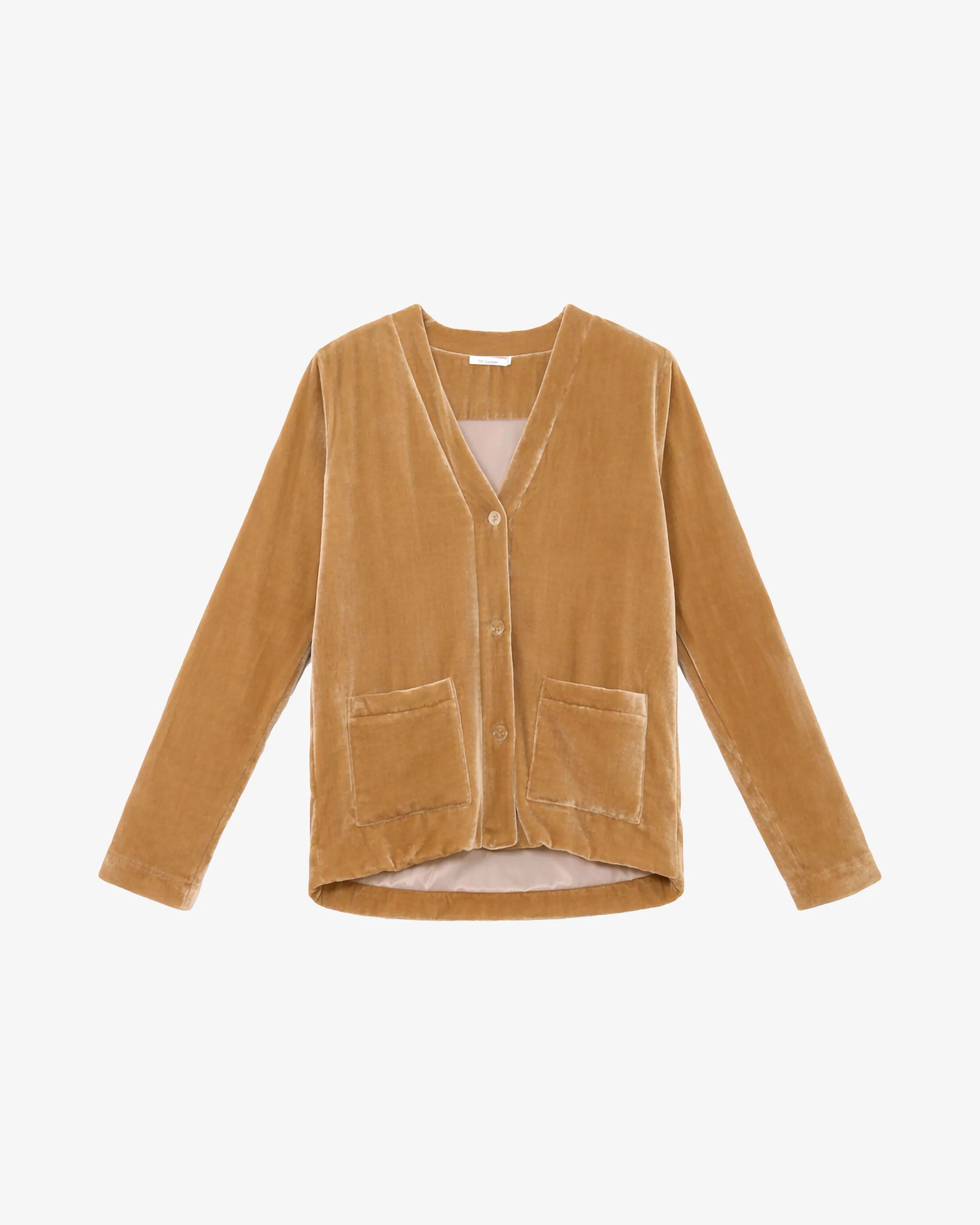 Veste Sucker - Nude - Image 7